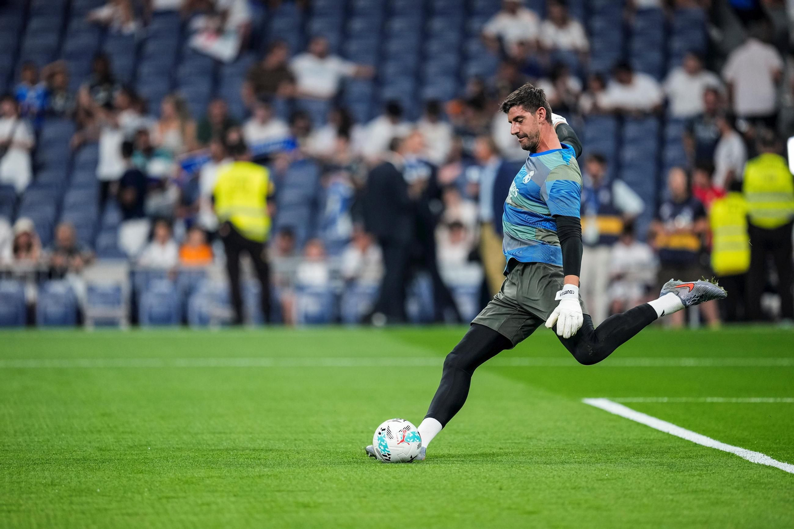 Las fotos del Real Madrid - Osasuna