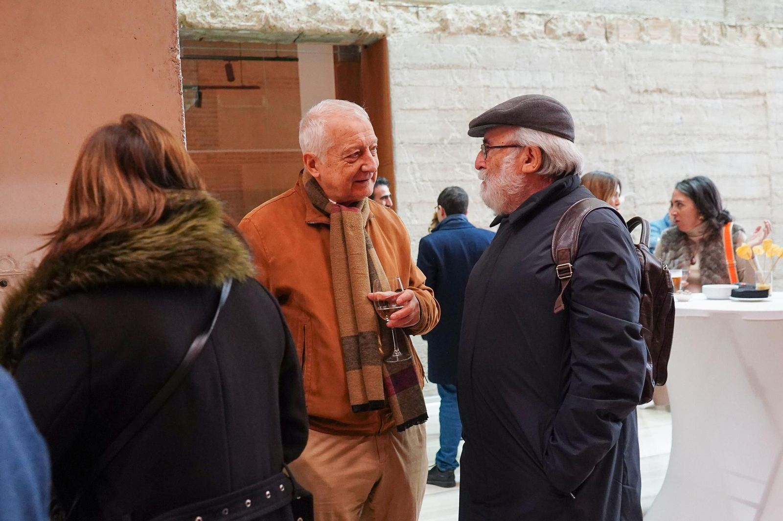 Así ha sido la gala en la que Aspace Granada ha recibido el Premio Imprescindibles