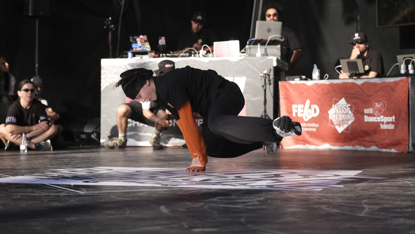 Imágenes de la tercera jornada de la Andalucía World Series Almería