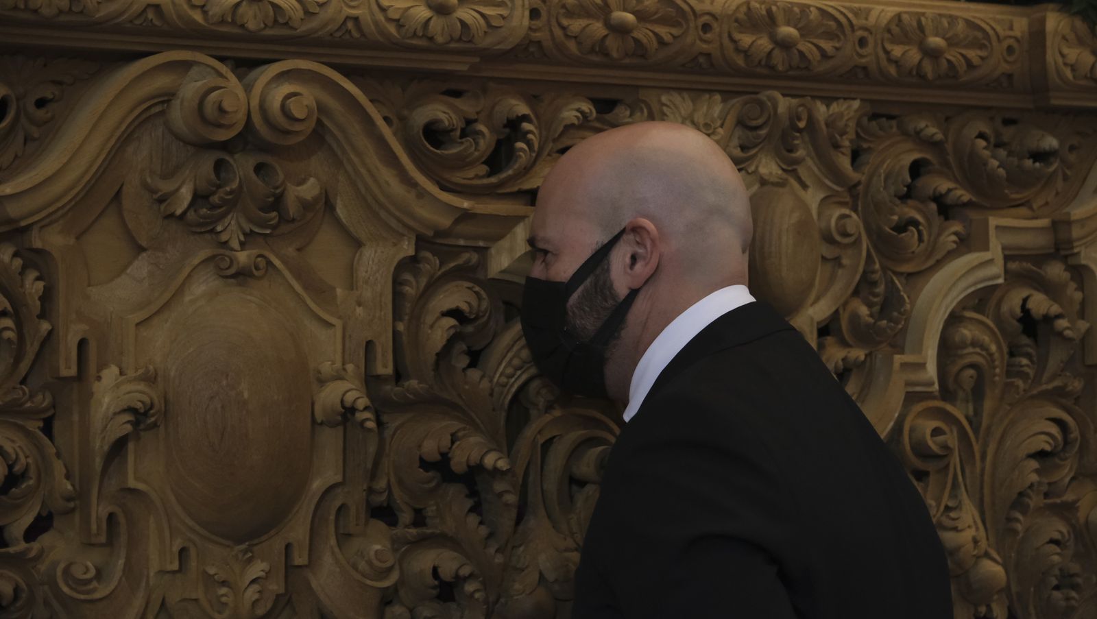 Fotogalería de la procesión de Unidad por el Barrio de Piedras Redondas. Almería