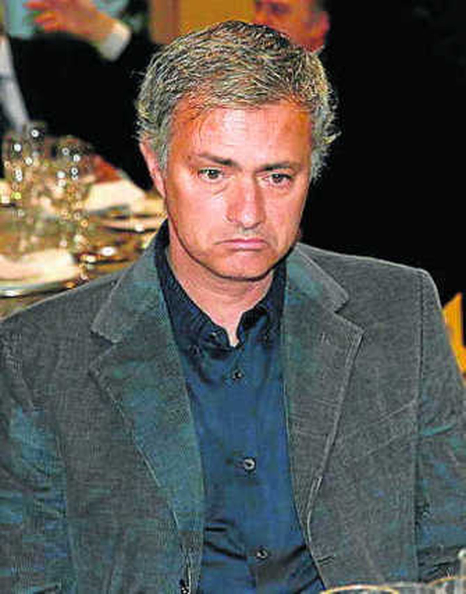 José Mourinho.