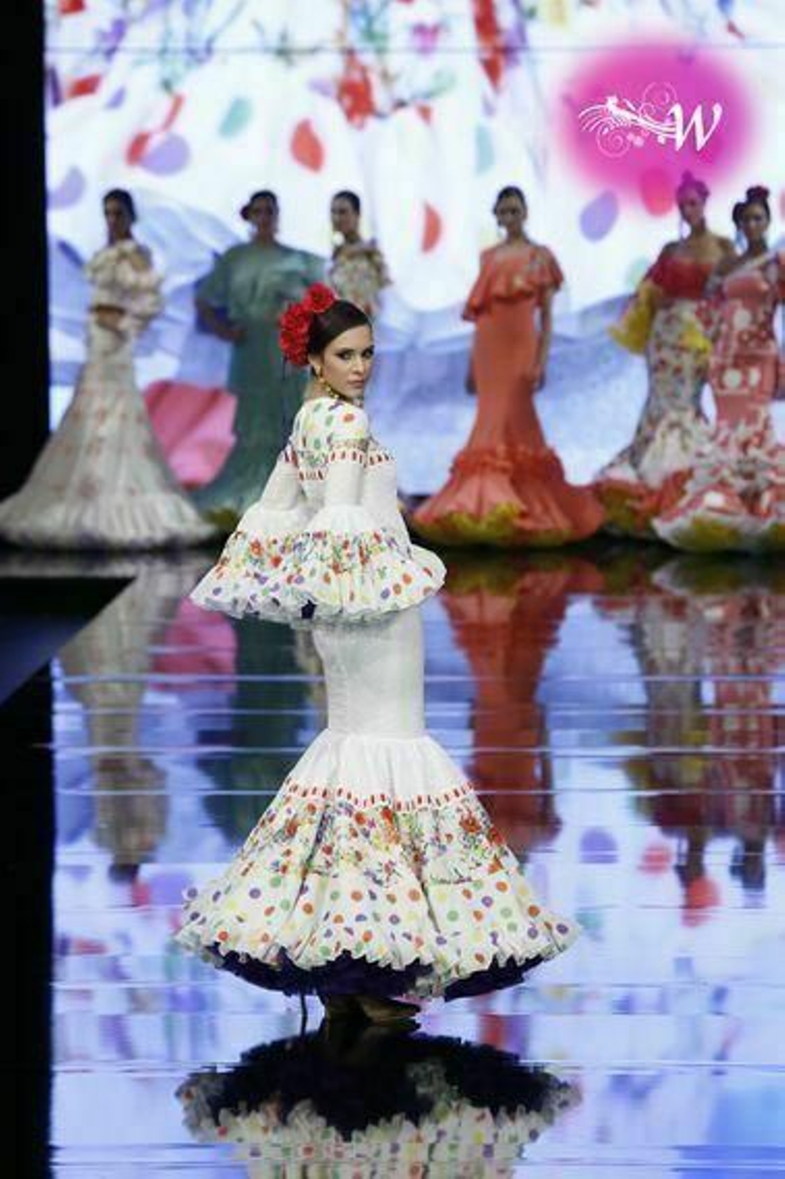 Desfile de José Galvañ en Simof 2020