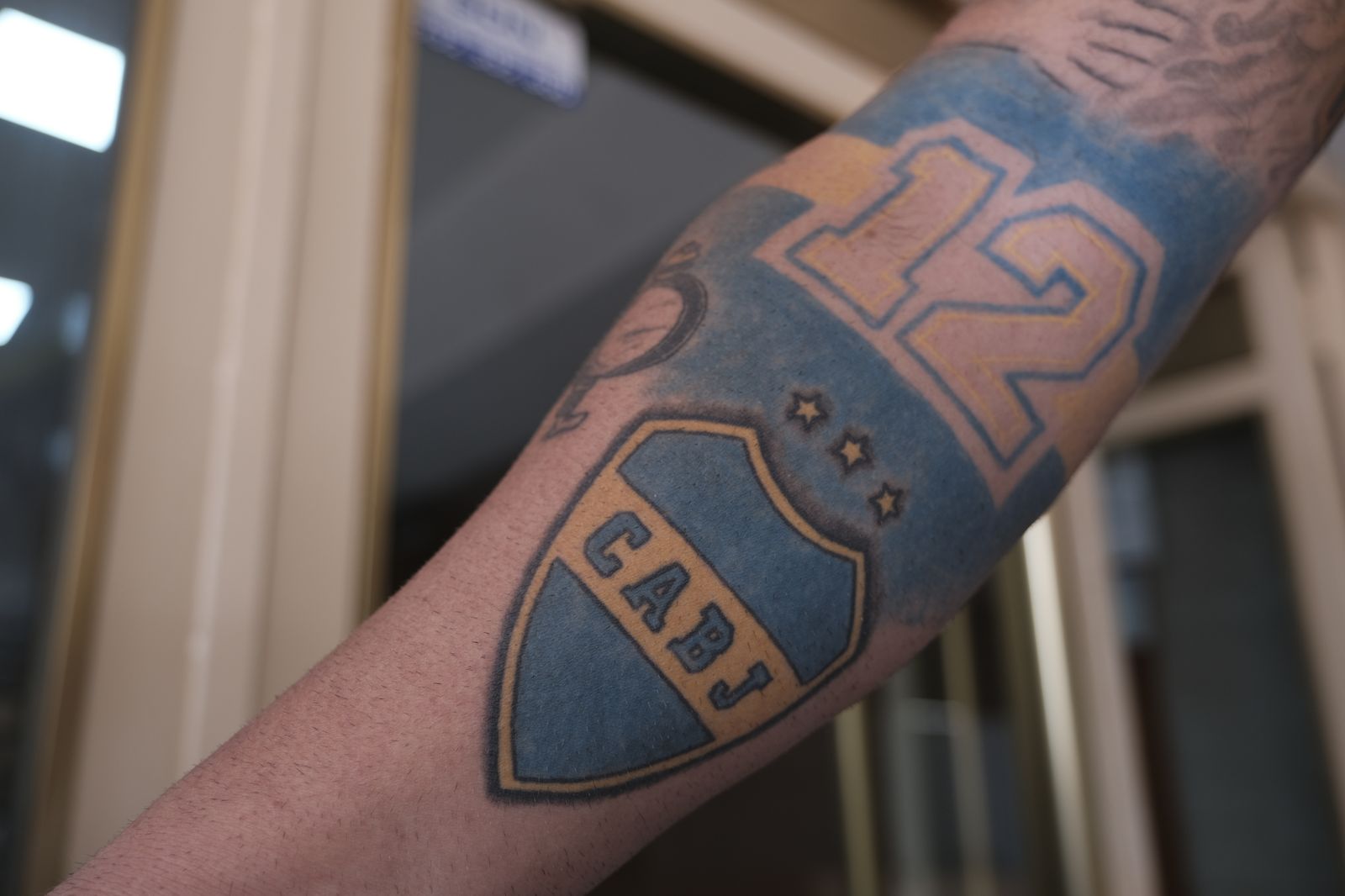 Fotogalería Consulado Boca Juniors en Almería