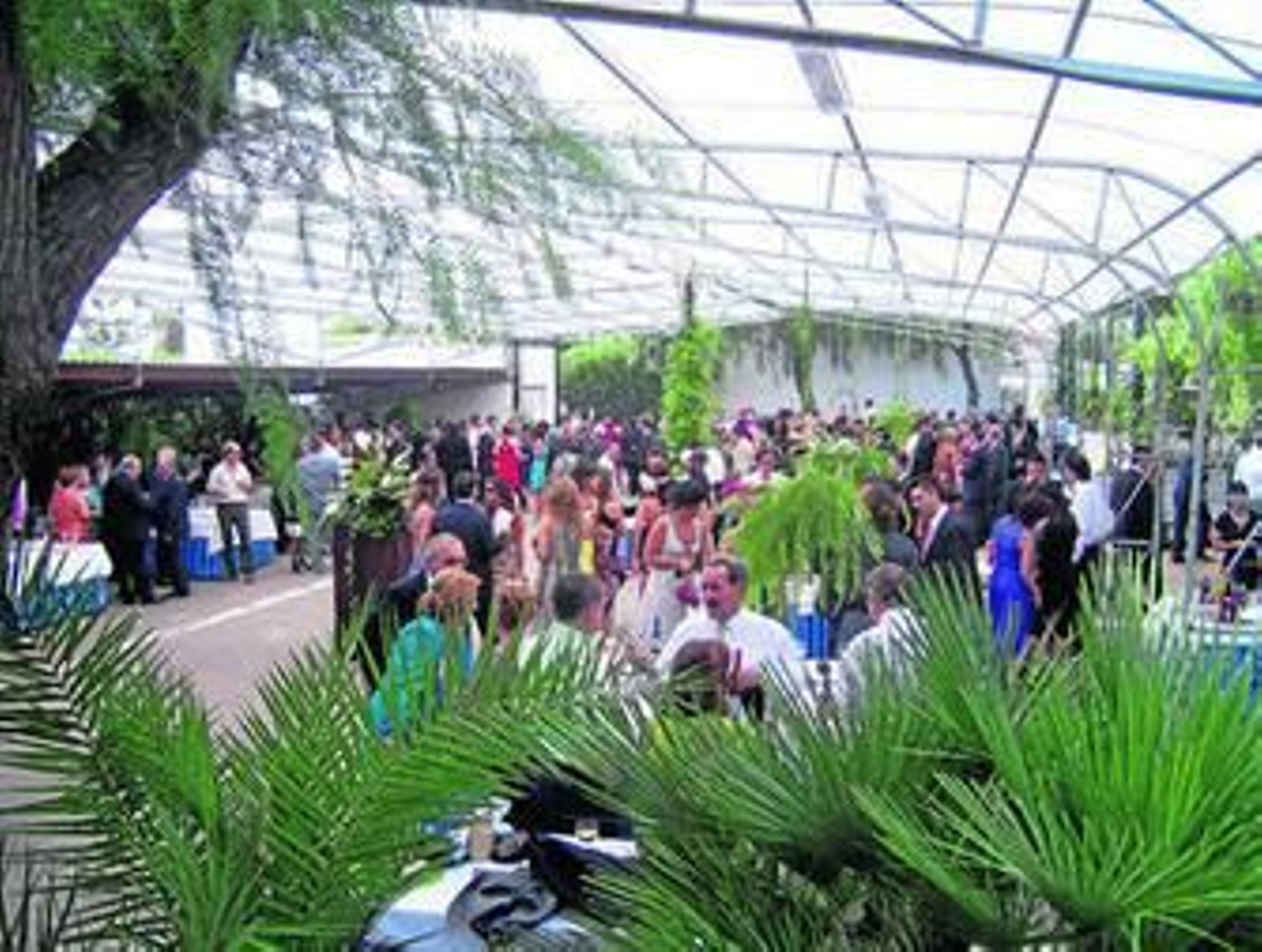 Sitio ideal para tomar unas cañas.