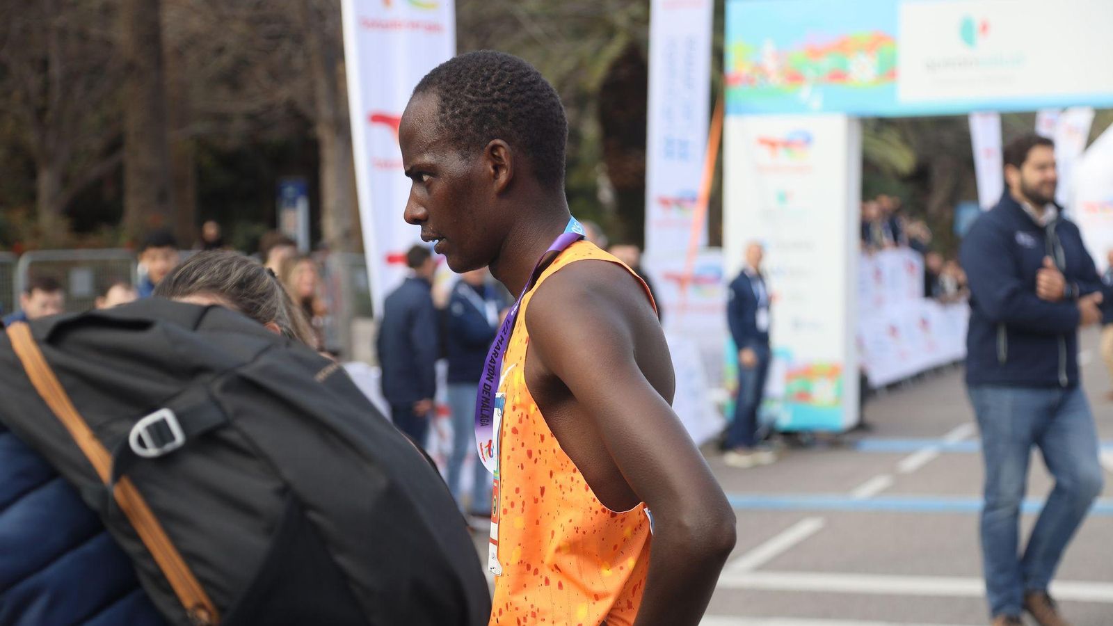 La Media Maratón de Málaga 2025, en fotos