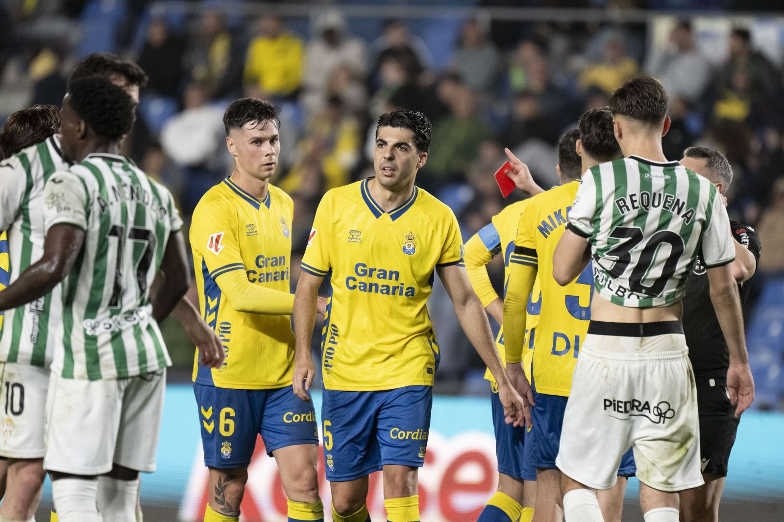 Las mejores fotos del triunfo del Córdoba CF ante Las Palmas