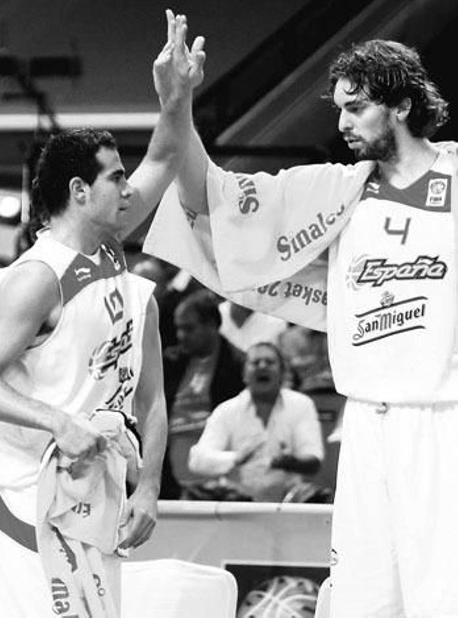 La carrera de Carlos Cabezas, en fotos