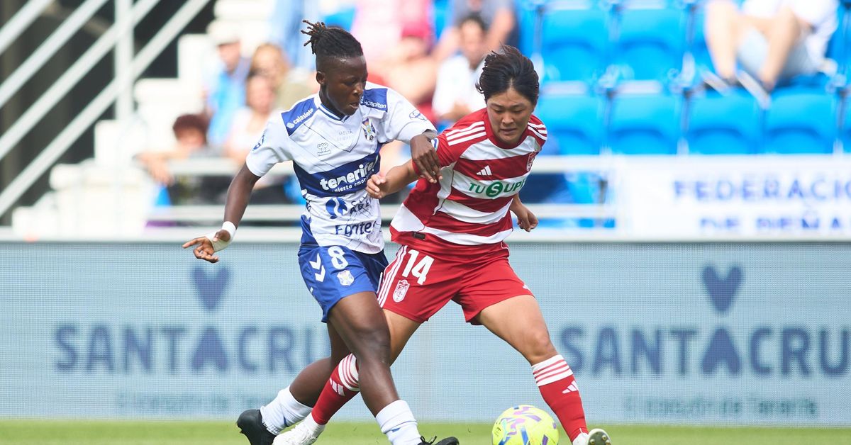 El Granada Femenino mejora en la segunda parte para sumar un punto en ...
