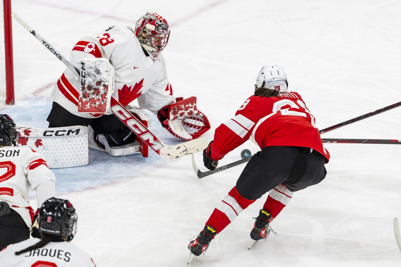Las mejores fotos de los Juegos Olímpicos de invierno Milán Cortina d'Ampezzo 2026 | Segunda jornada