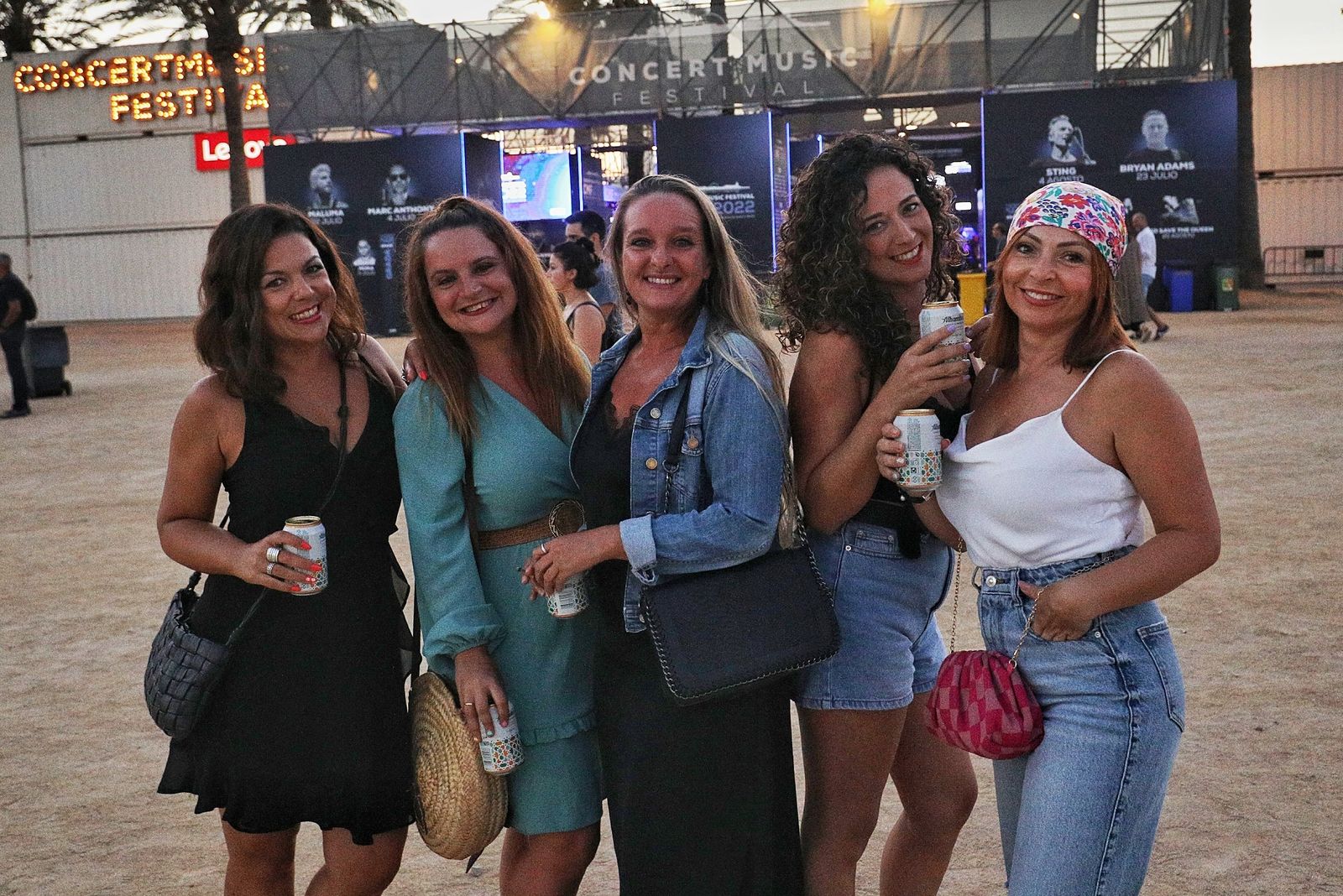 Búscate en el concierto de Antonio Orozco en el Concert Music