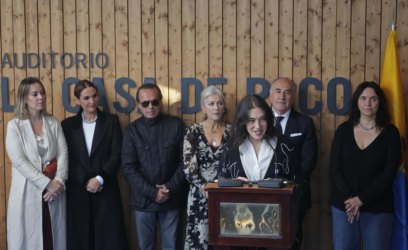 Fotos de la inauguración del Centro de Interpretación Paco de Lucía en Algeciras