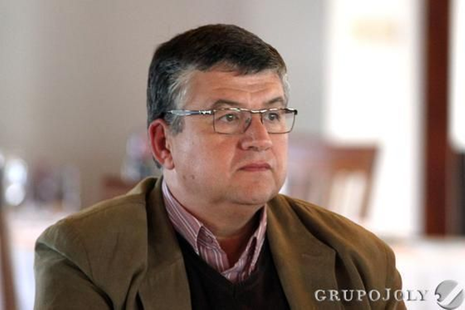 Francisco Gutiérrez

Foto: Josué Correa