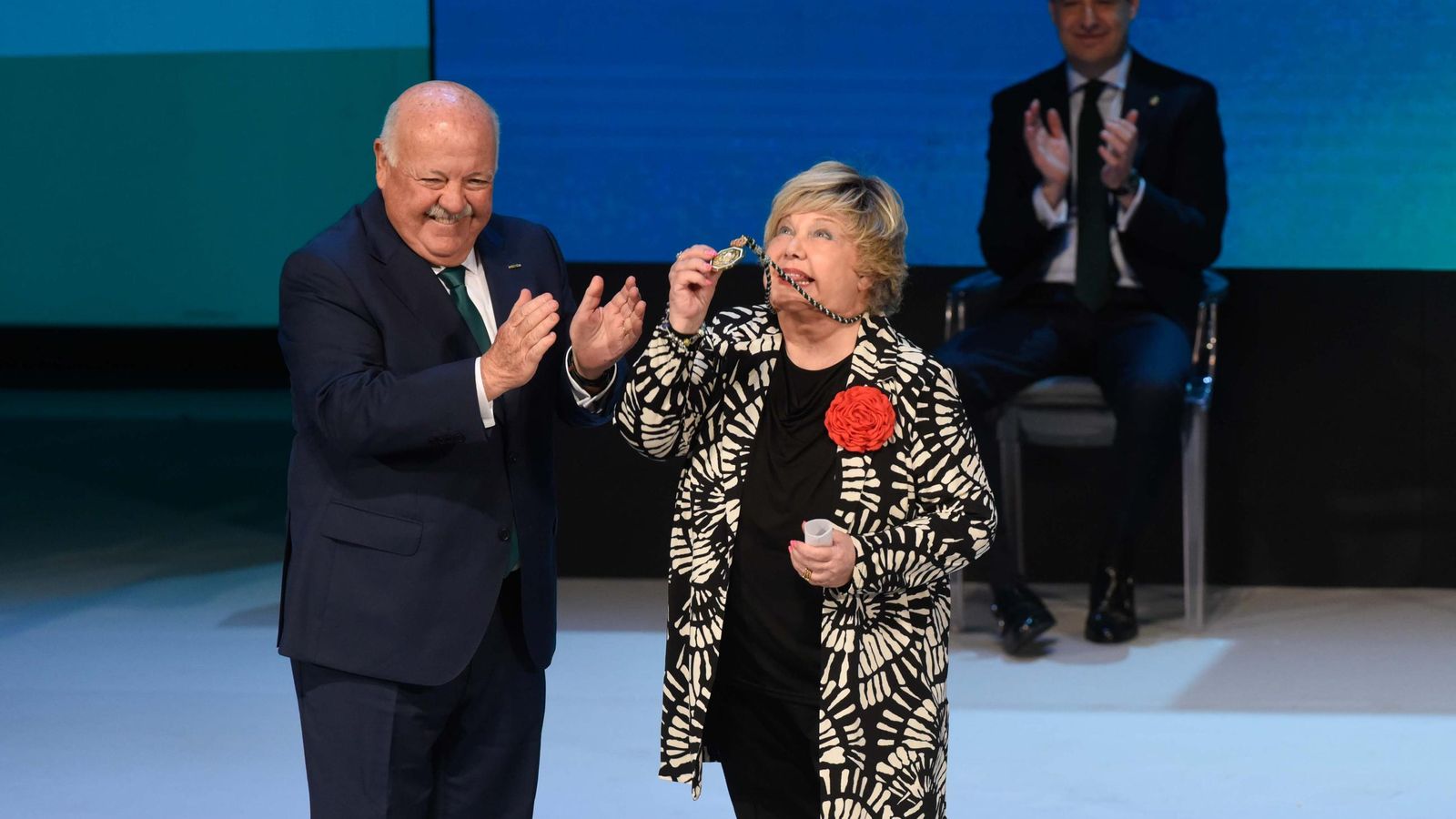 Las mejores imágenes de la gala del 28F día de Andalucía