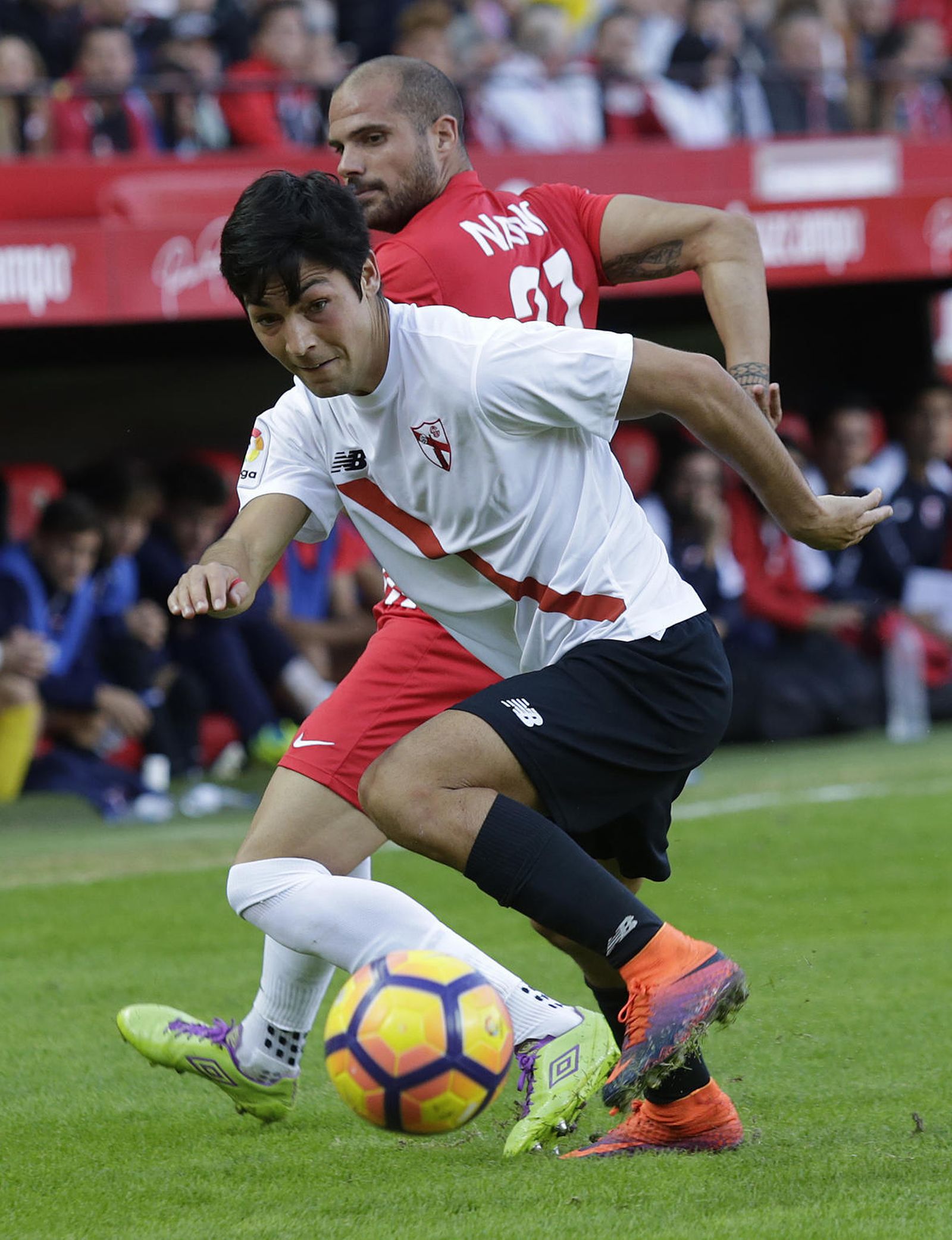Sevilla Atlético-Almería