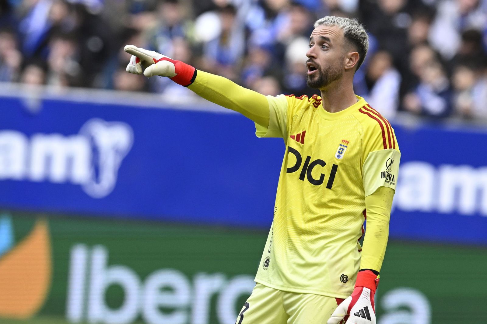 Las fotos del Oviedo-Betis