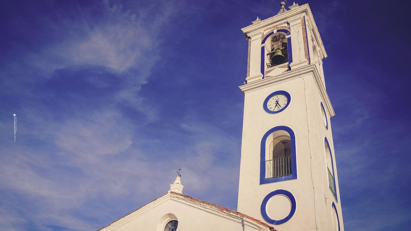 Iglesia de Los Marines.