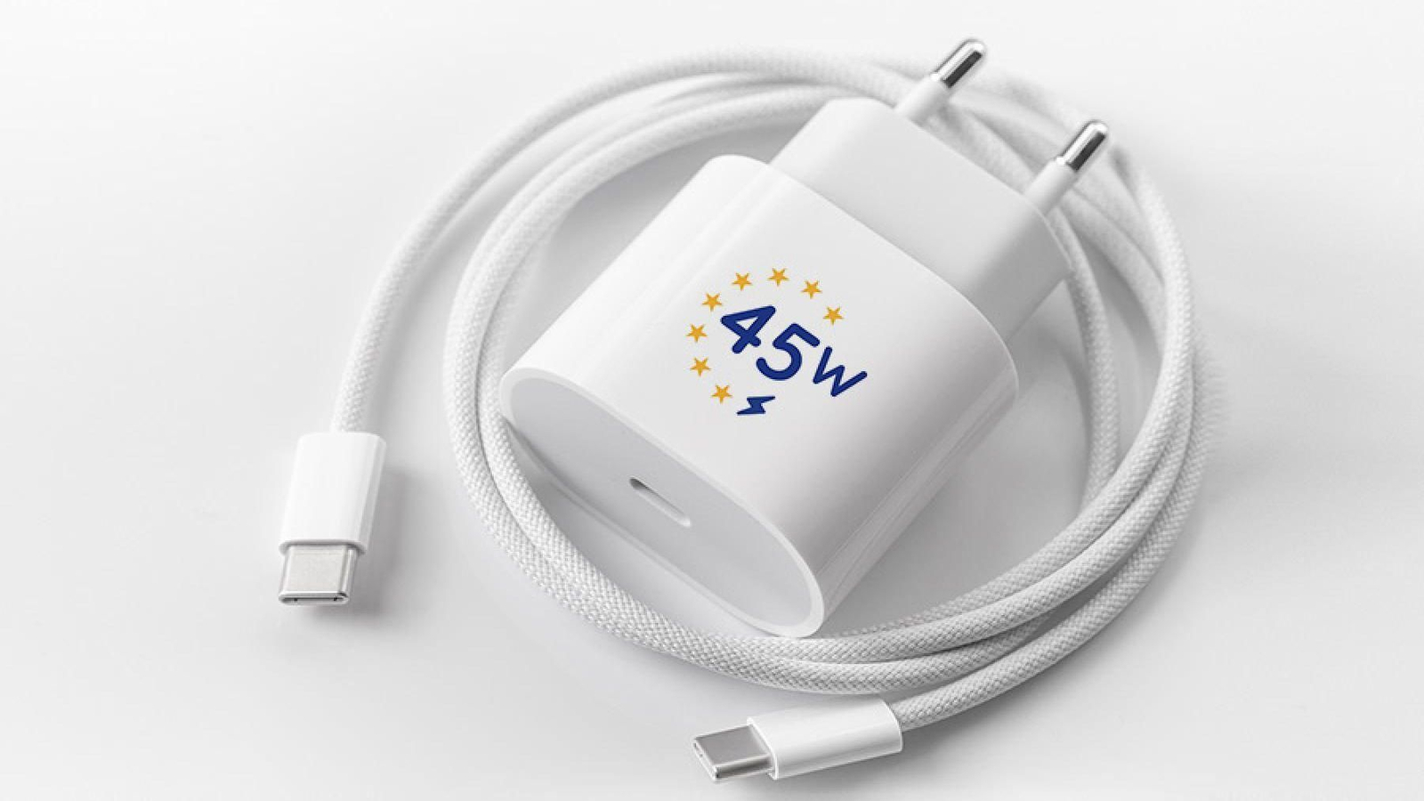 La UE refuerza el cargador común