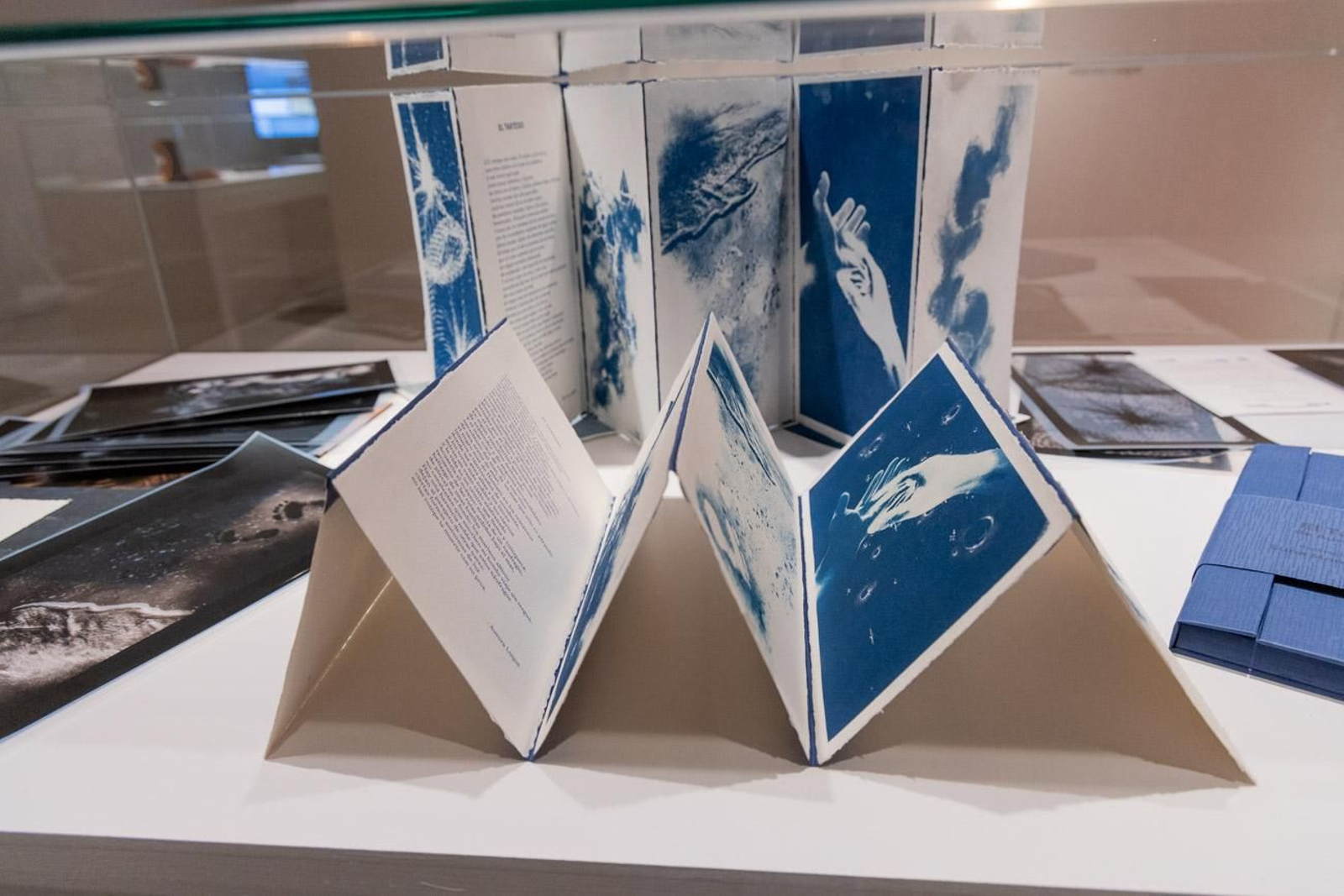 La muestra puede verse hasta el 7 de julio.