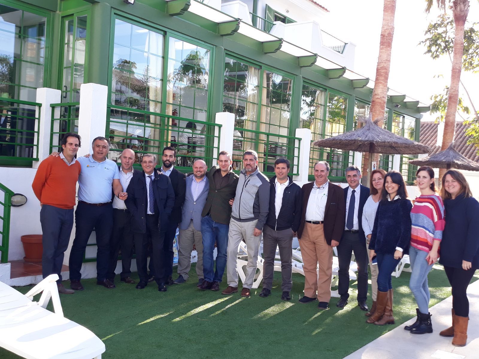 Solidaridad con Hogar Betania