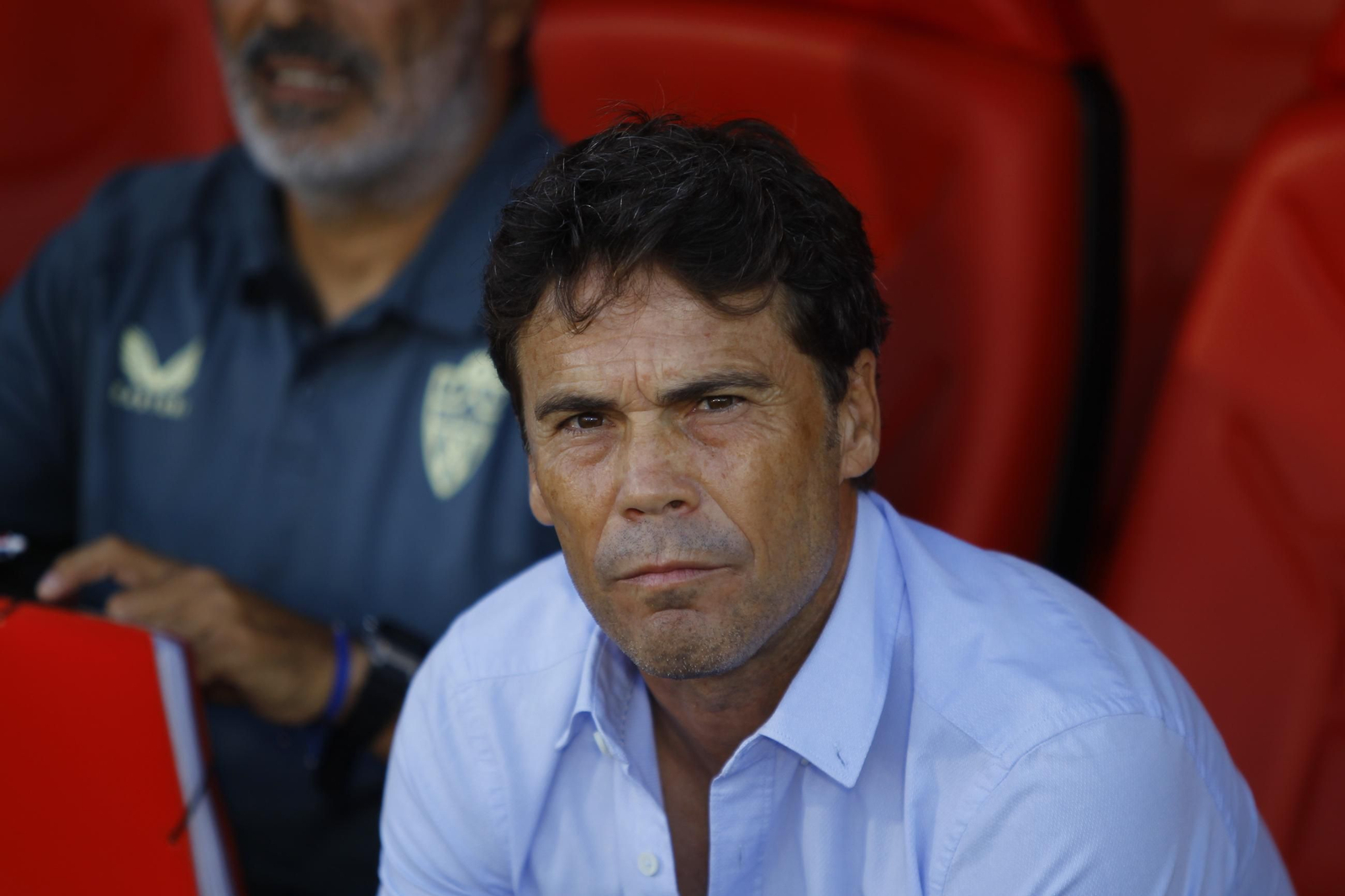 La victoria de la U.D. Almería ante el Real Burgos, en imágenes