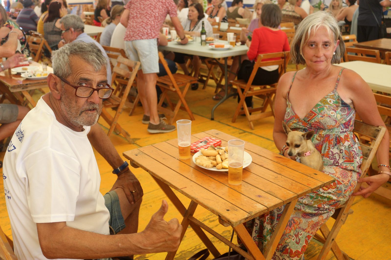 Lunes de Feria en Puerto Real