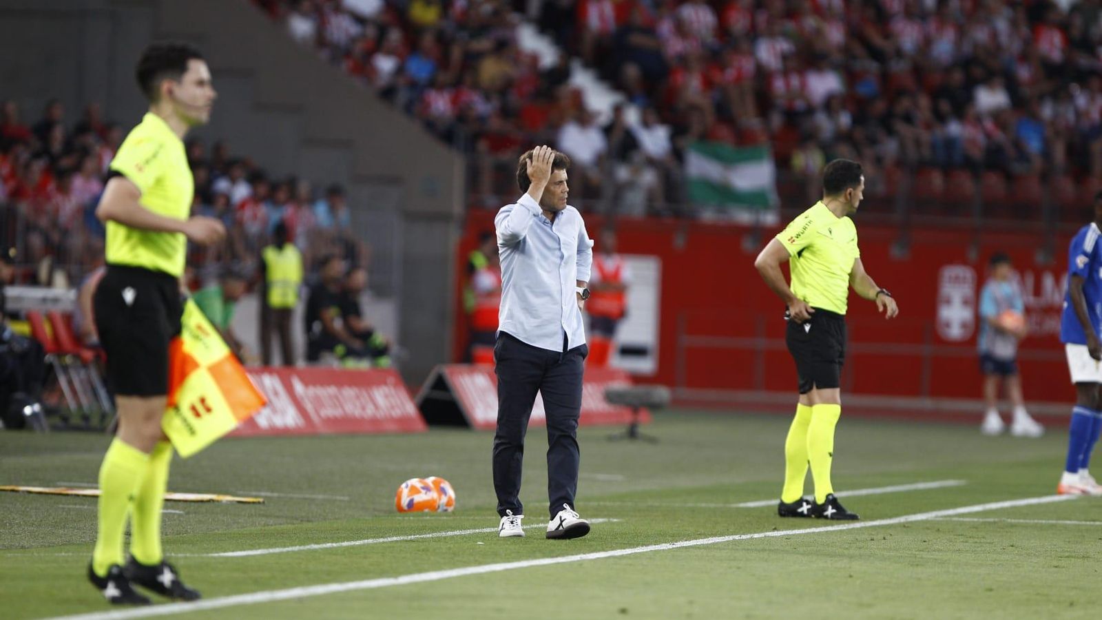 Rubi dará este lunes una rueda de prensa para hacer balance del curso