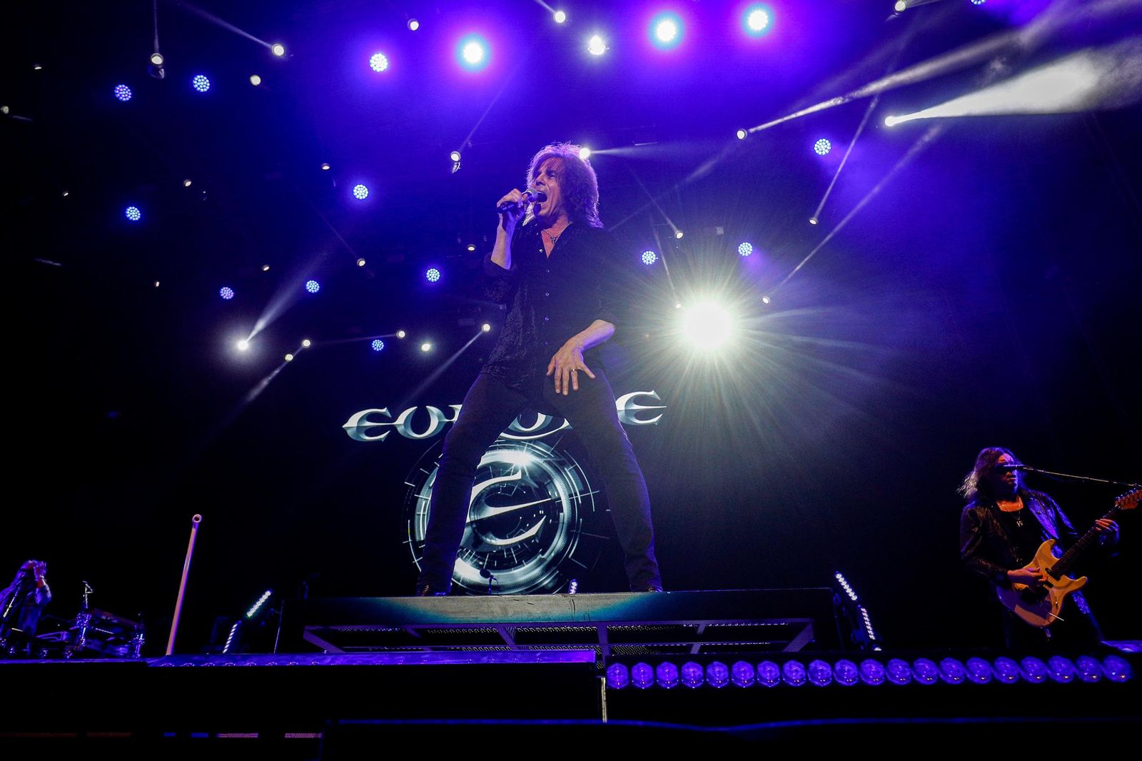 Búscate en el concierto de Europe en Concert Music Festival de Chiclana