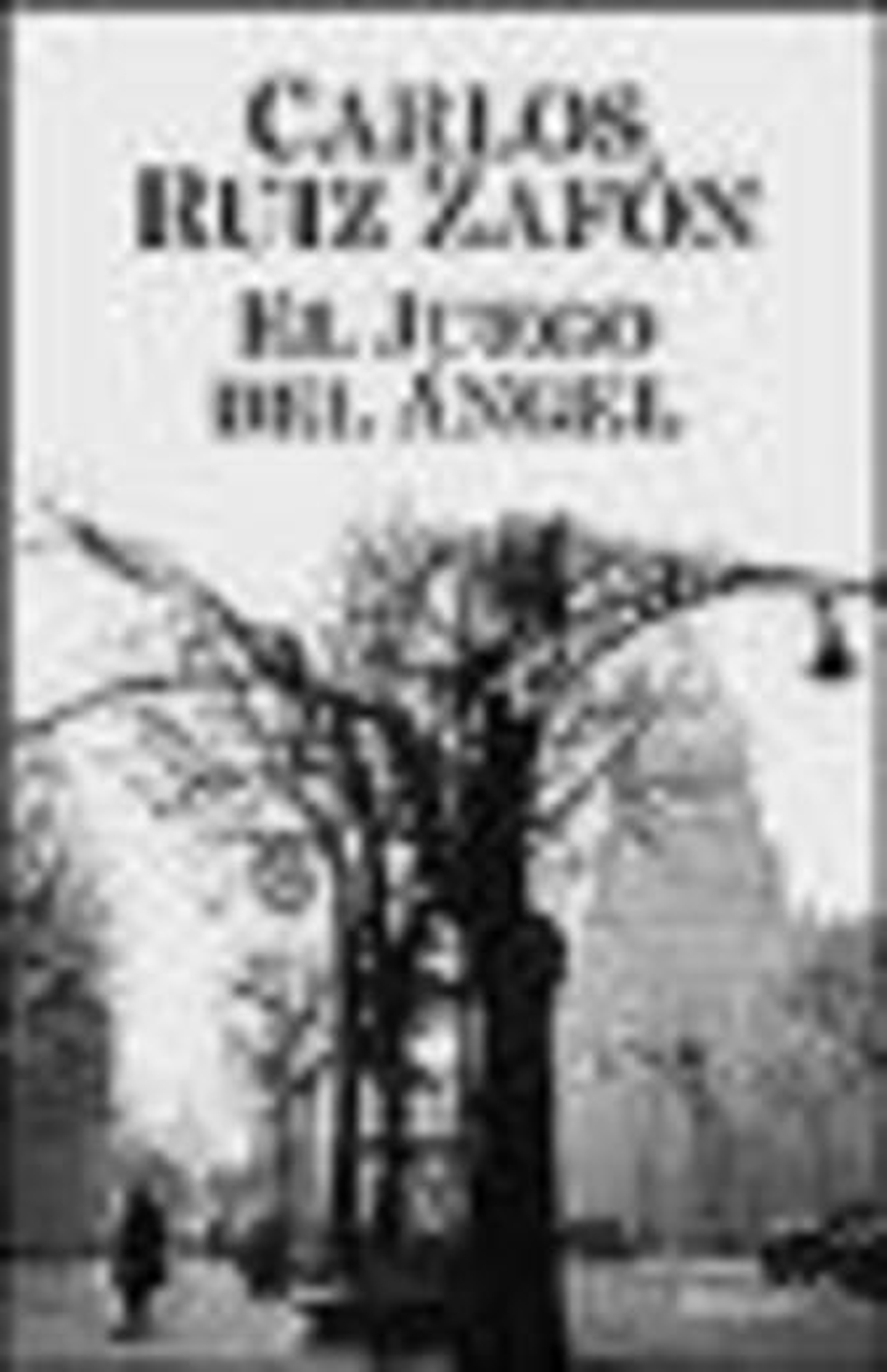 El escritor barcelonés Carlos Ruiz Zafón.