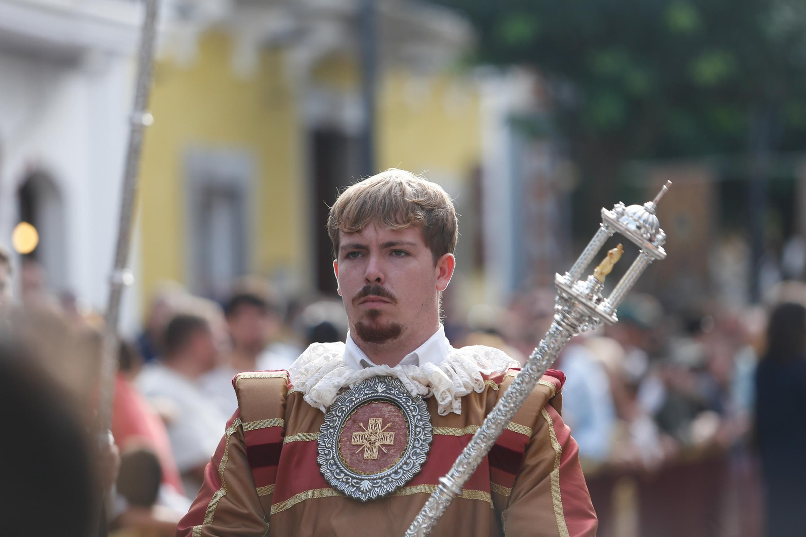 Fotos de la procesión Magna de Tarifa