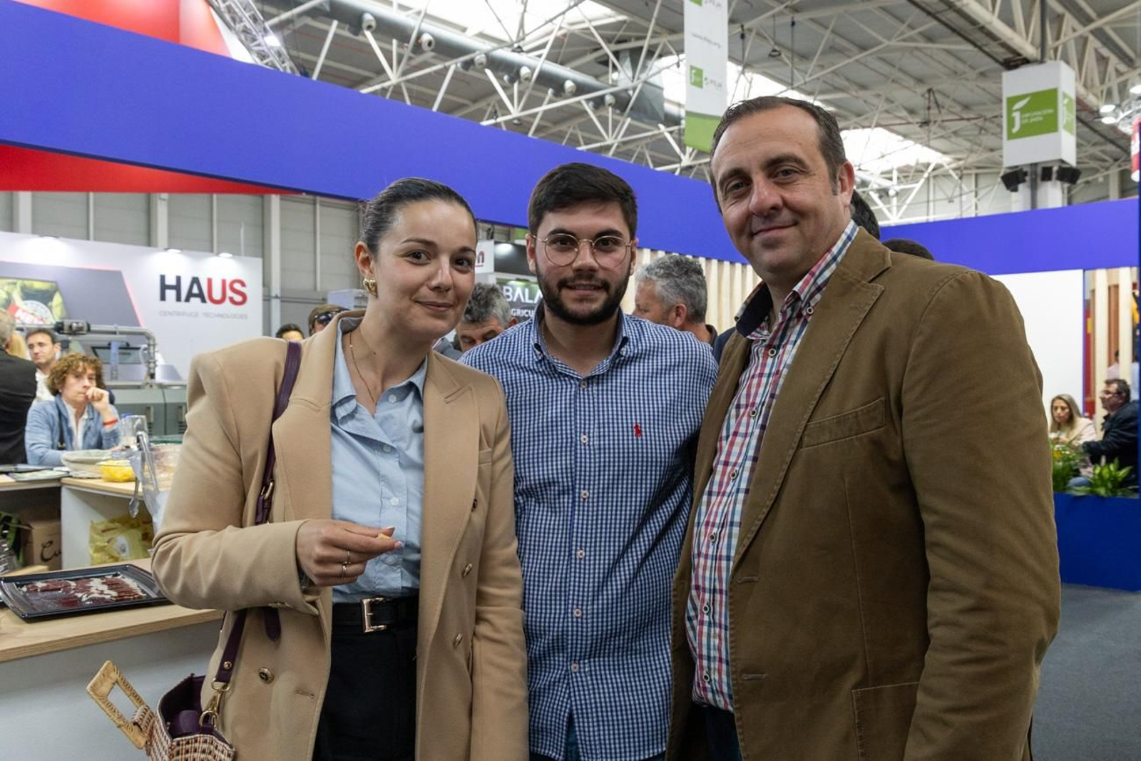 Inauguración "Expoliva"