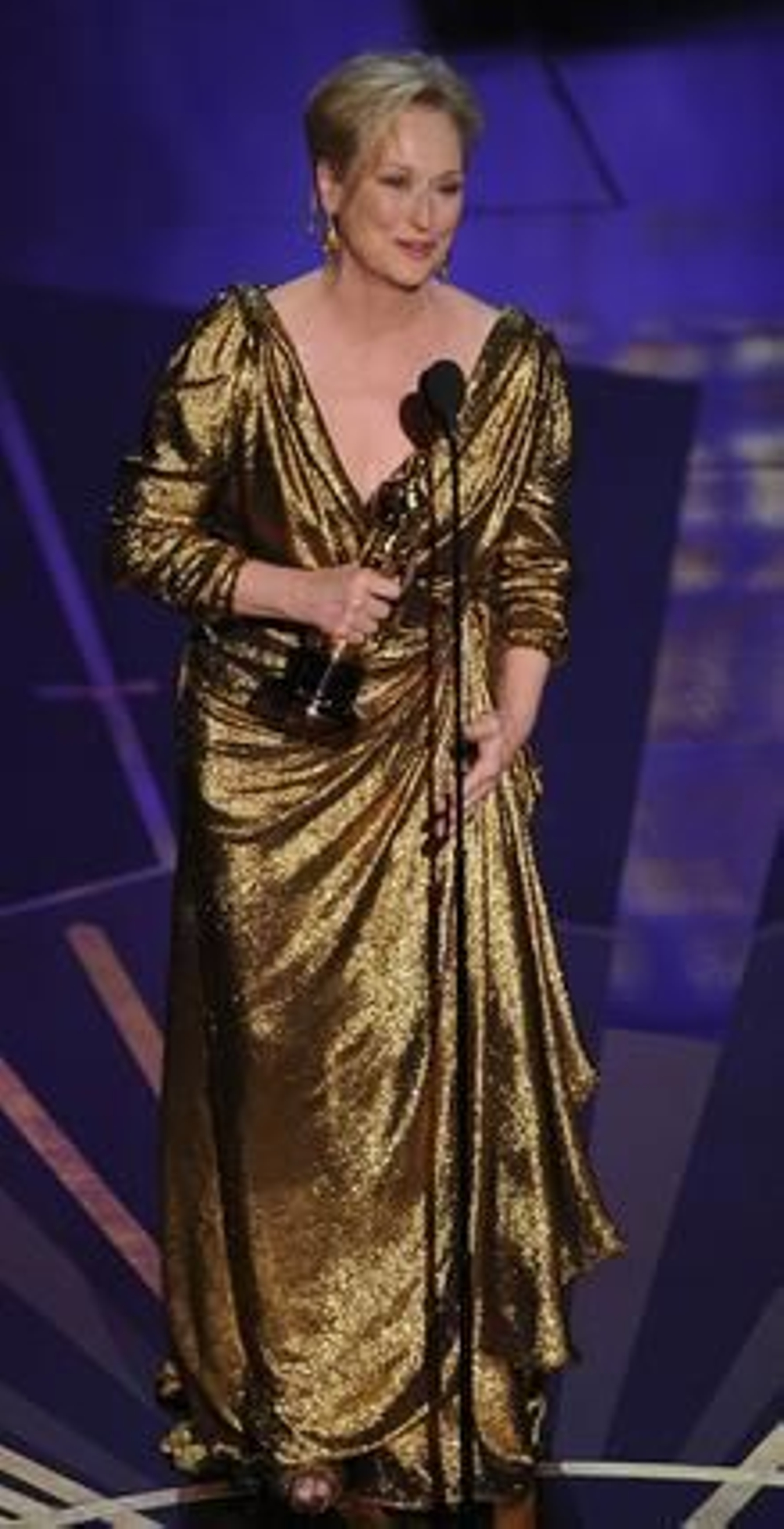 Las imágenes de la gala de los Oscar