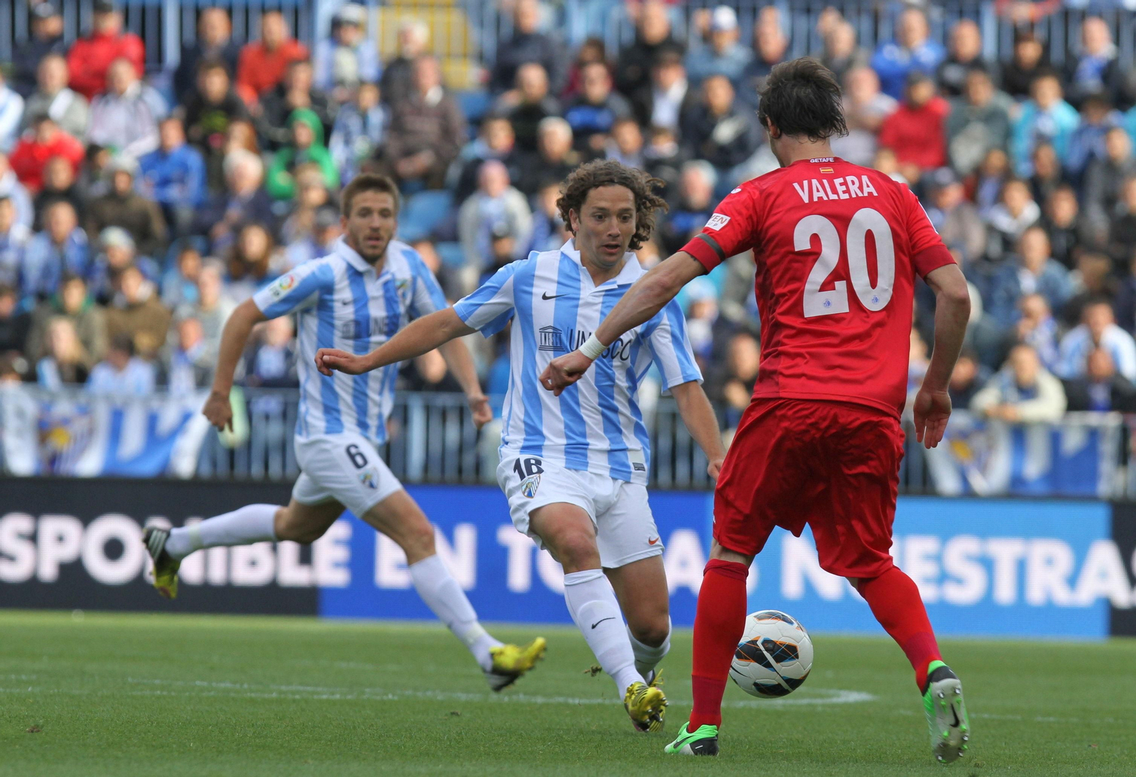 Las fotos de la carrera de Iturra
