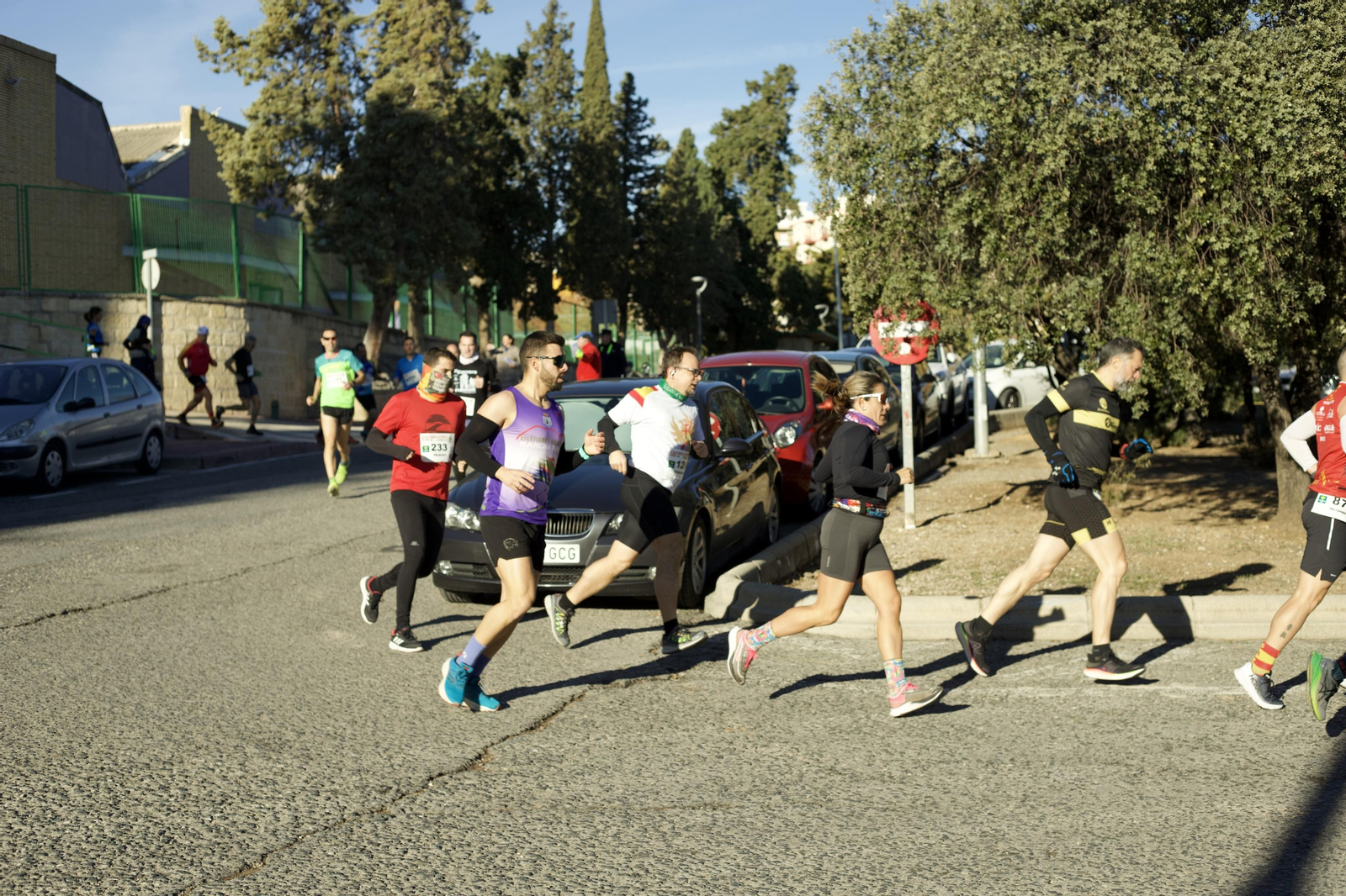 ¿Has estado en la carrera de los puentes? Búscate