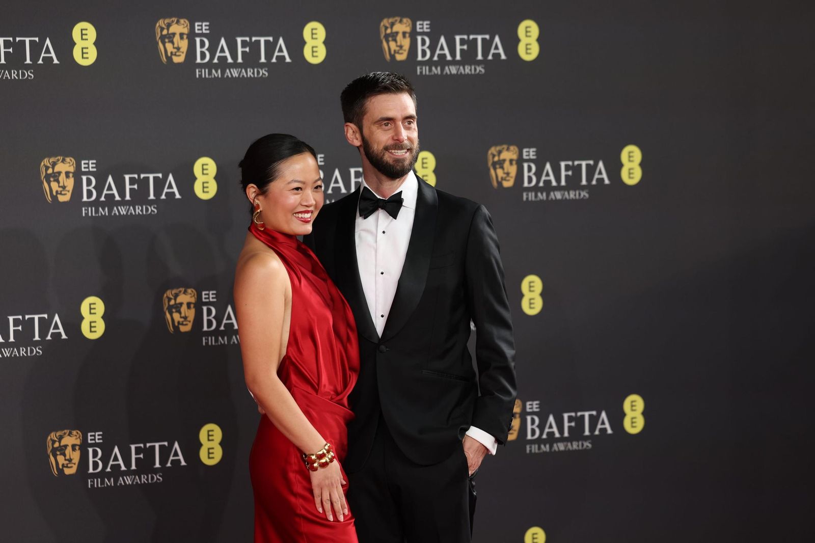 Las mejores imágenes de los BAFTA 2025