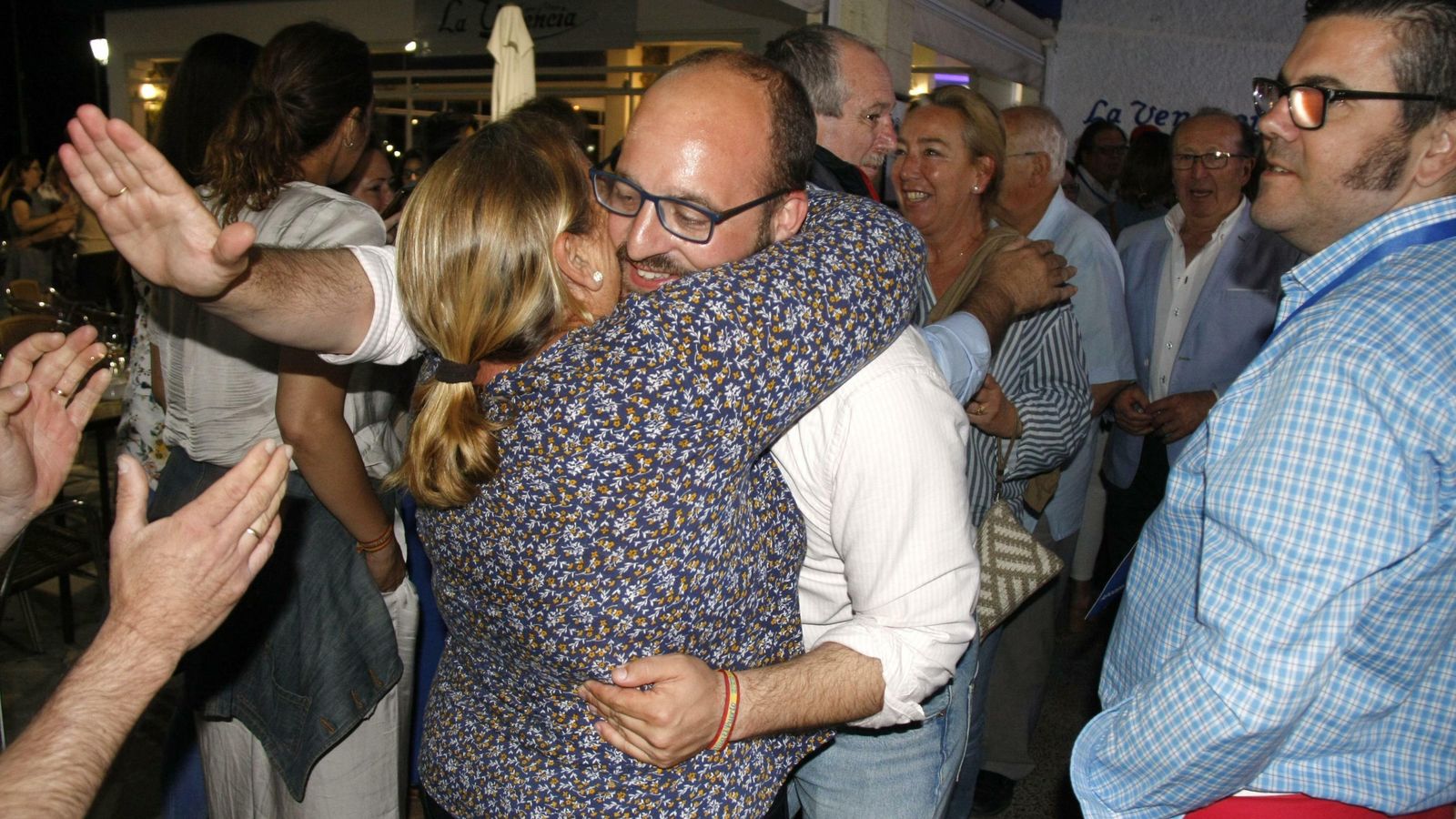 Con 33 años, Beardo sería el alcalde más joven de la historia de la ciudad.