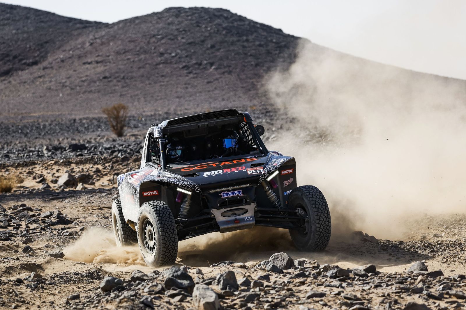 Las mejores fotos del Rally Dakar | Novena etapa