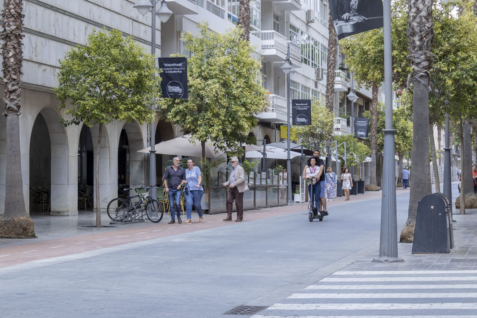Imágenes del viernes 9 de junio en Huelva