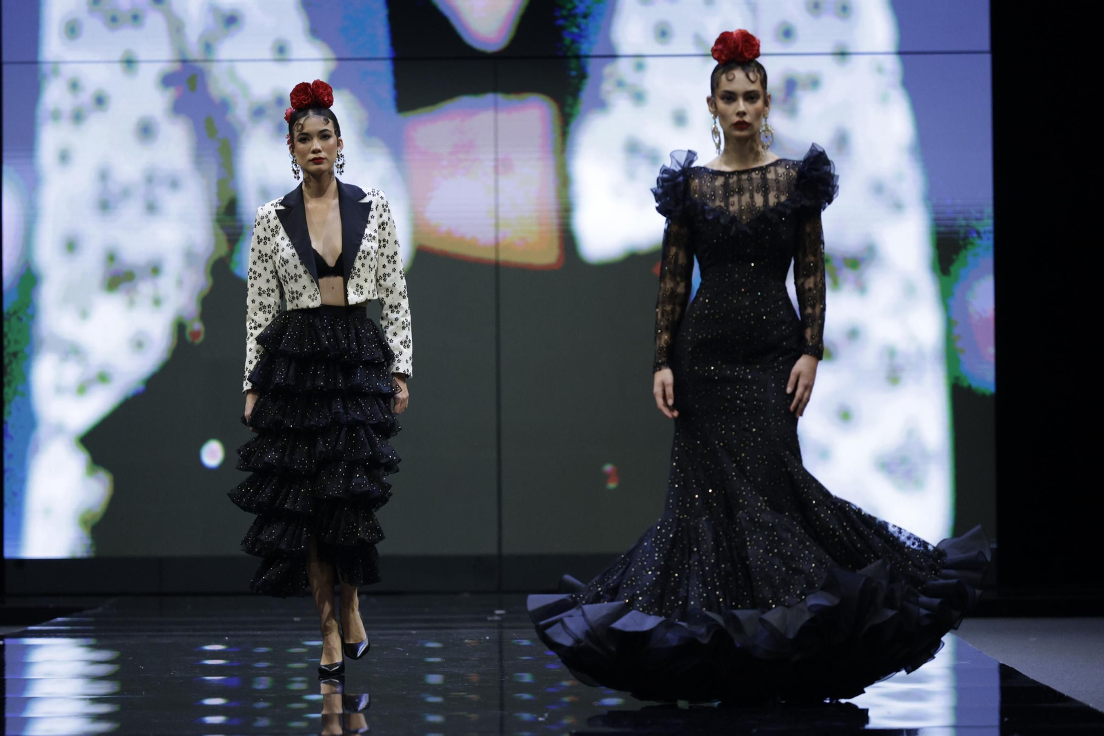 Desfile de Sara de Benítez en SIMOF 2025, todas las fotos