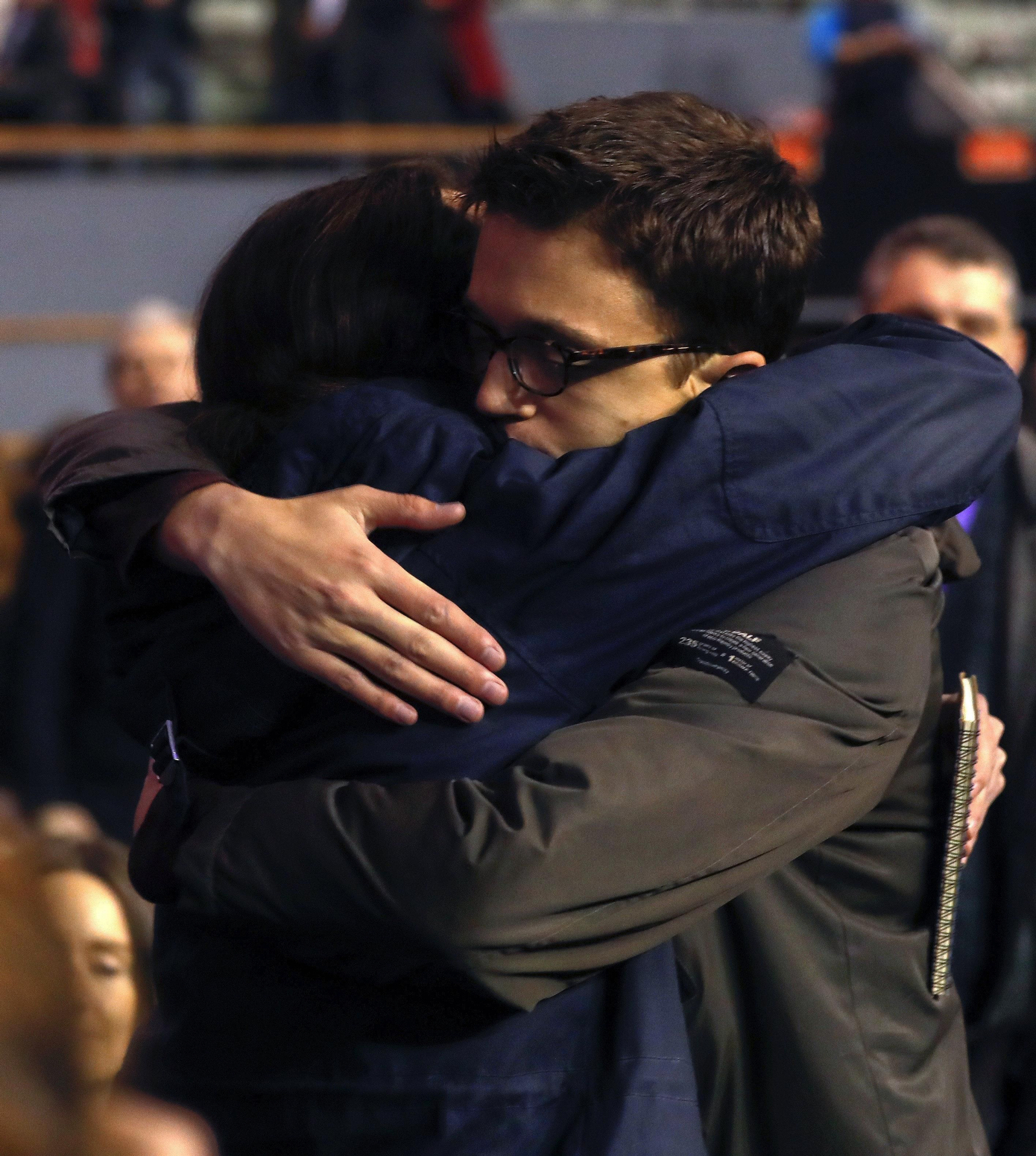 La asamblea de Vistalegre II de Podemos