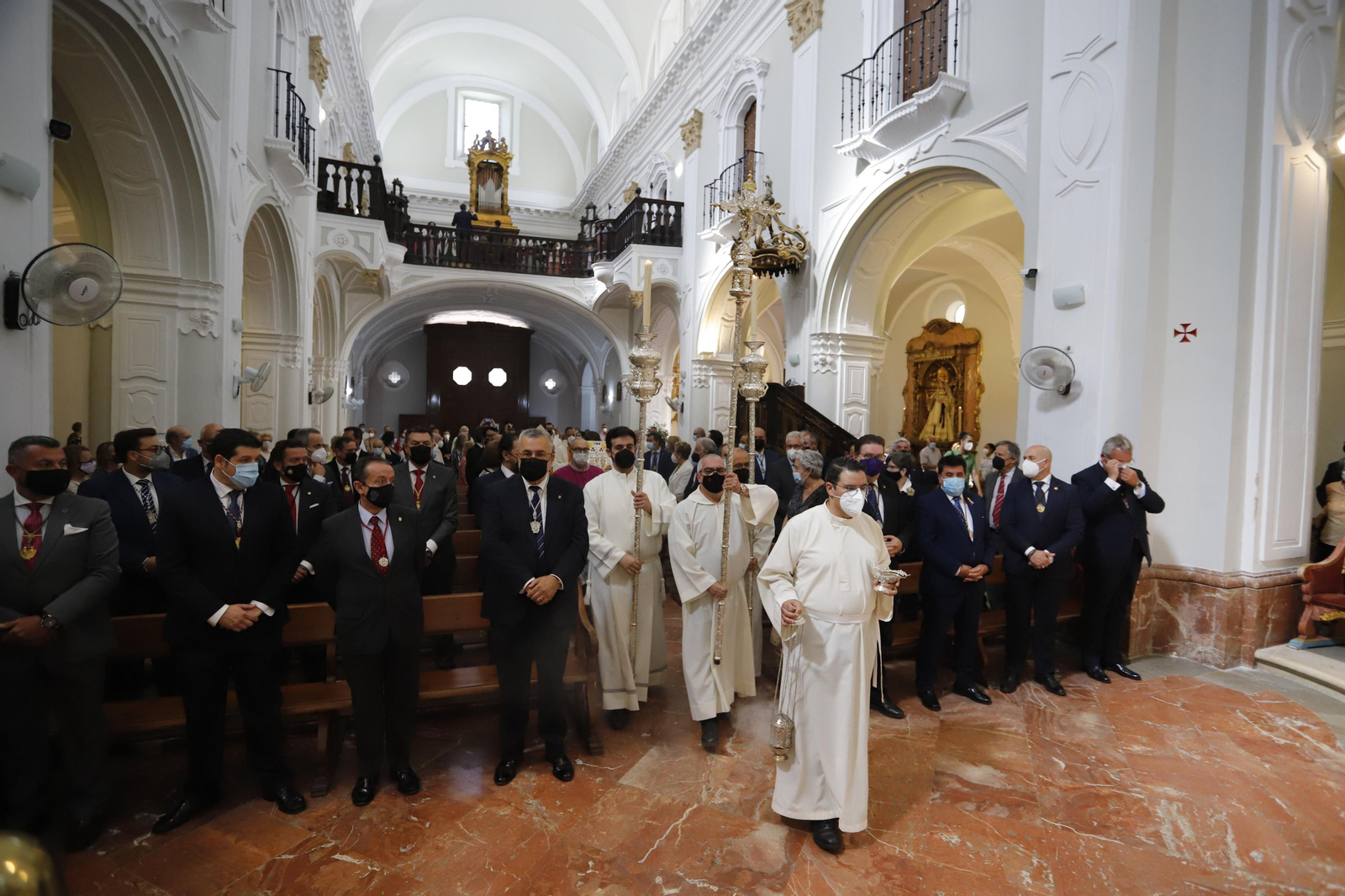 Imágenes del Corpus Christi en la Catedral