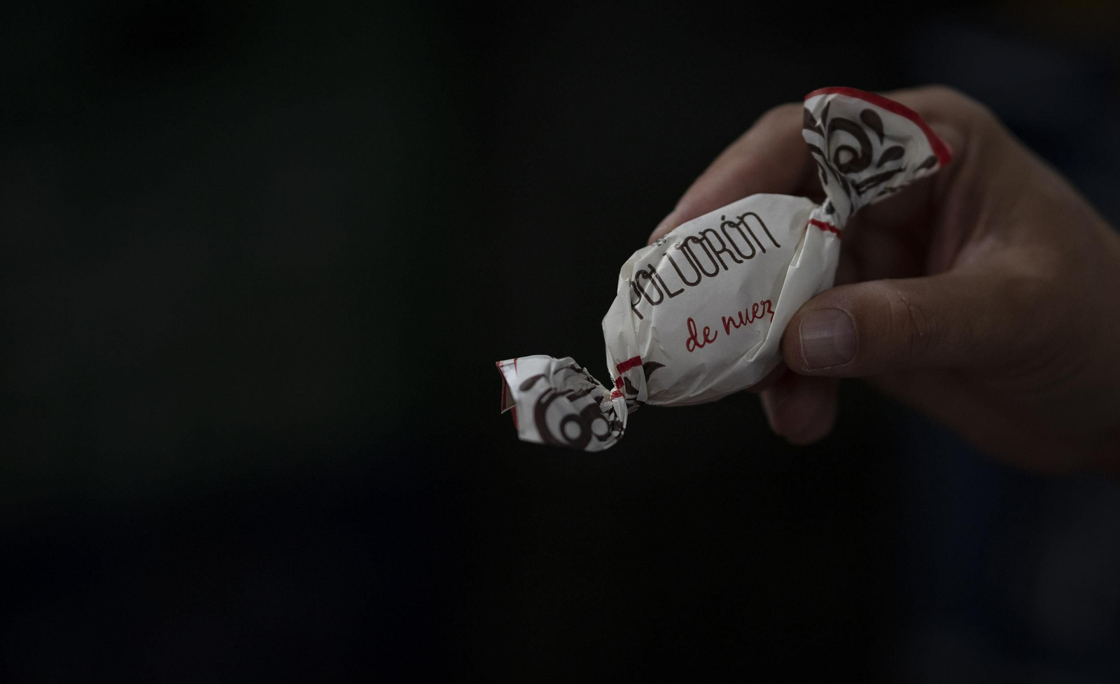 Como se elabora un mantecado de Estepa, en imágenes