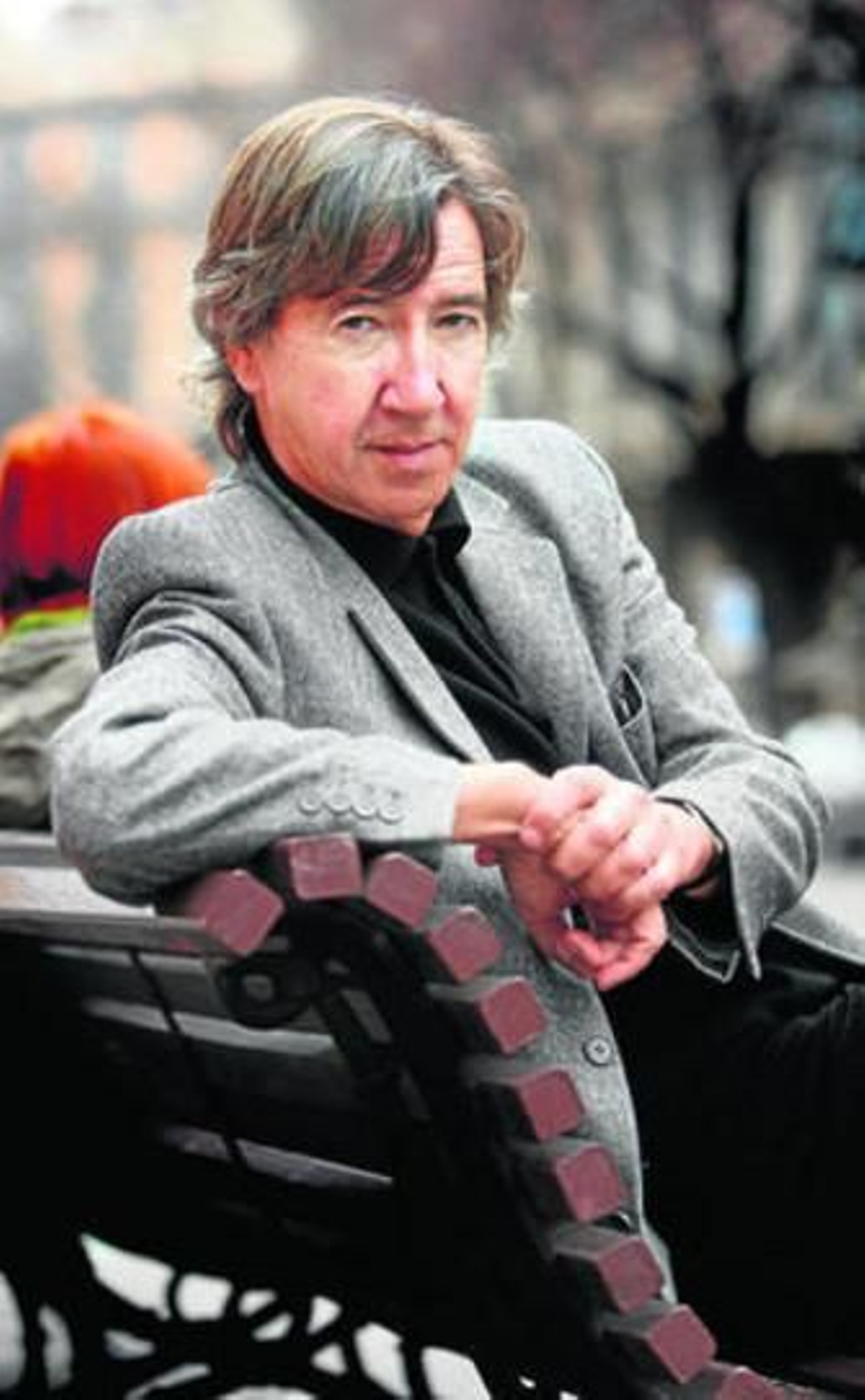 El ensayista, narrador y poeta Rafael Argullol (Barcelona, 1949).