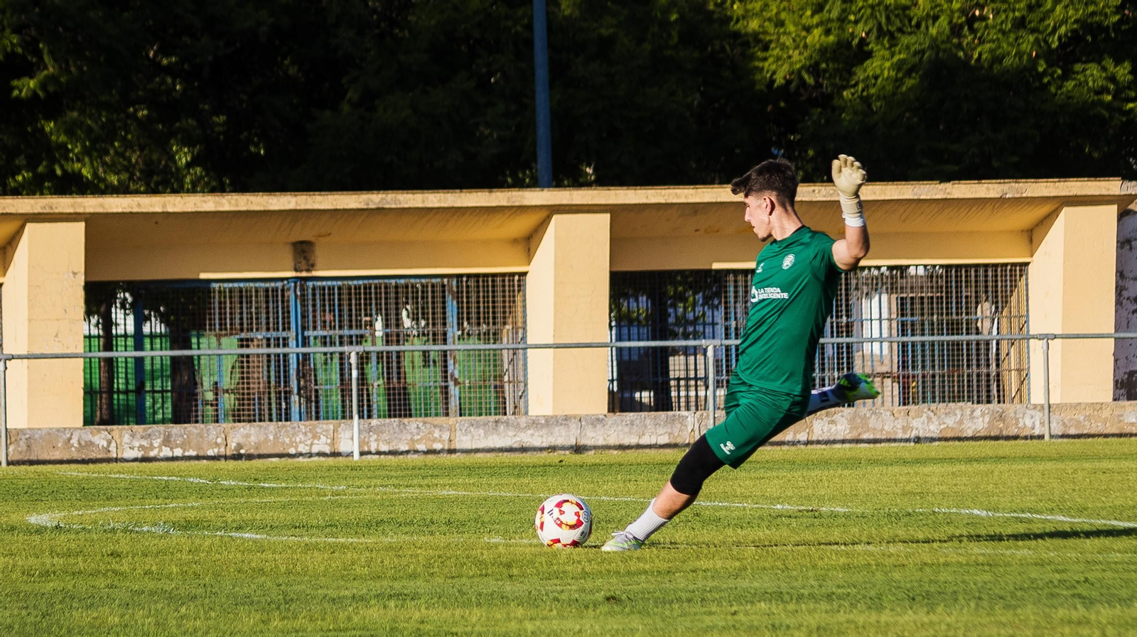 Las mejores imágenes de la victoria del Xerez DFC ante el Algeciras en el III Trofeo Pepe Ravelo