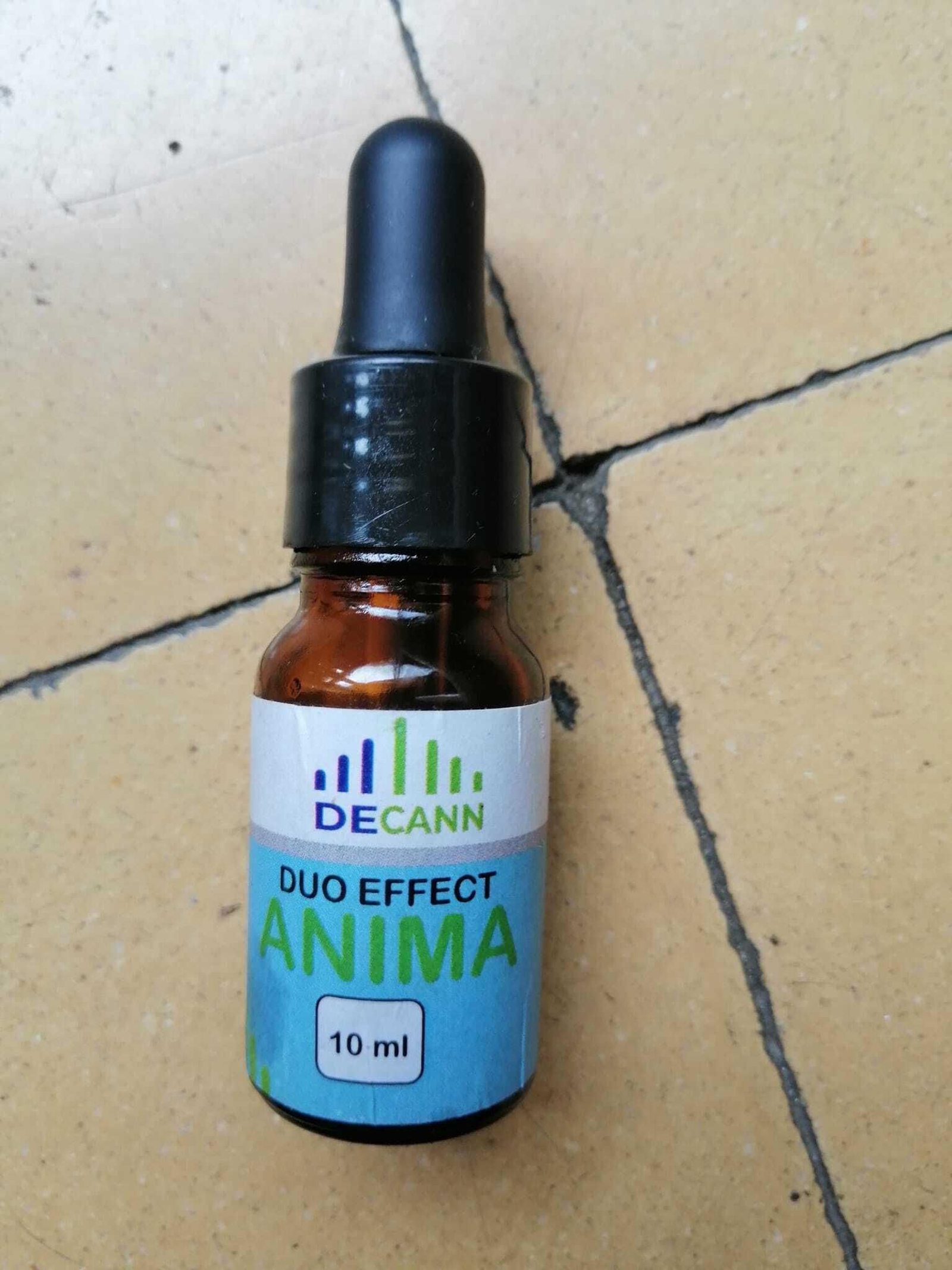 GOTAS CANNABIS TRATAMIENTO CONCEPCIÓN GARCÍA RIVERO