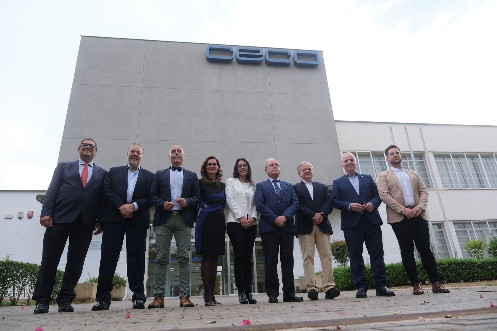 El debate 'Economía y empresa' de 'El Día' y CECO, en imágenes