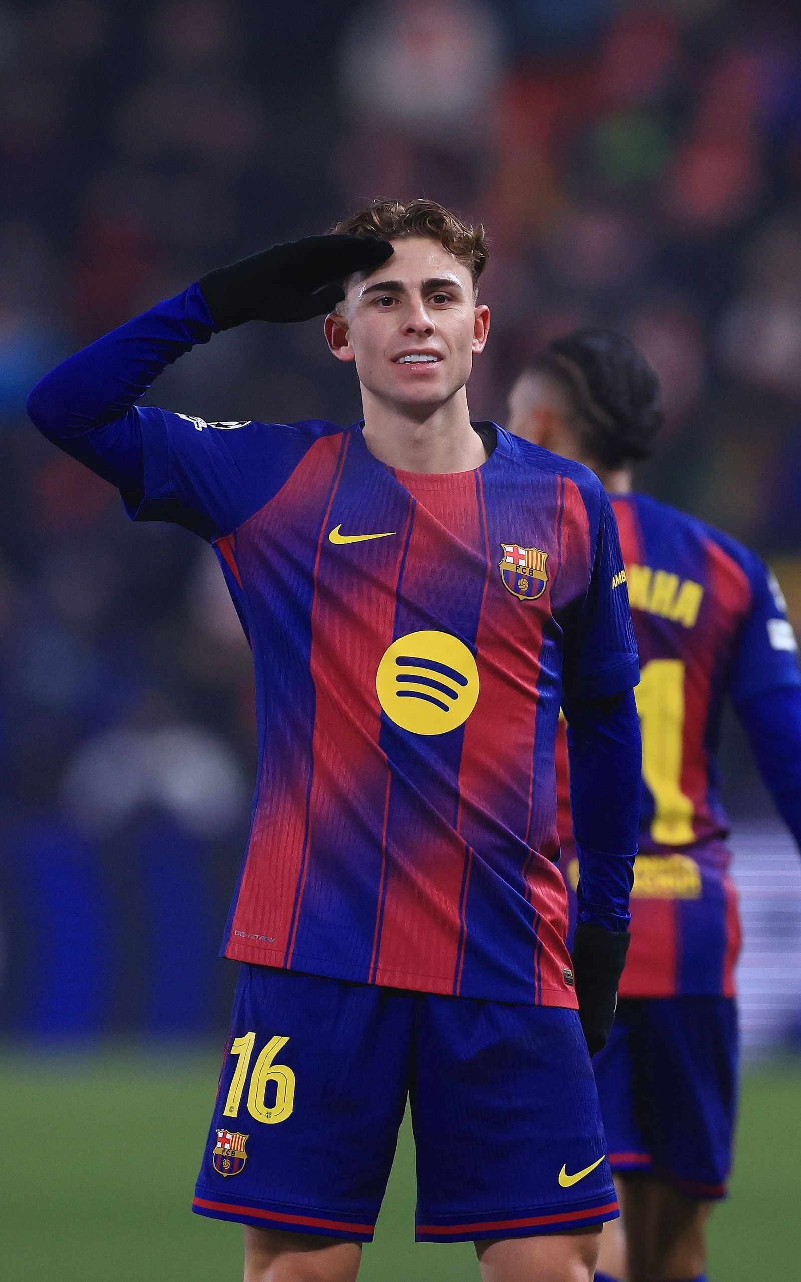 Las fotos del Slavia Praga-Barcelona