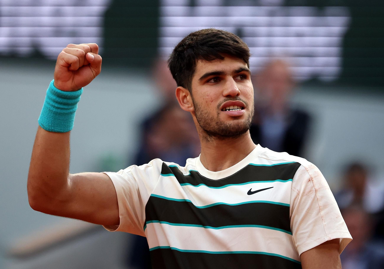 La victoria de Carlos Alcaraz en Roland Garros, en imágenes