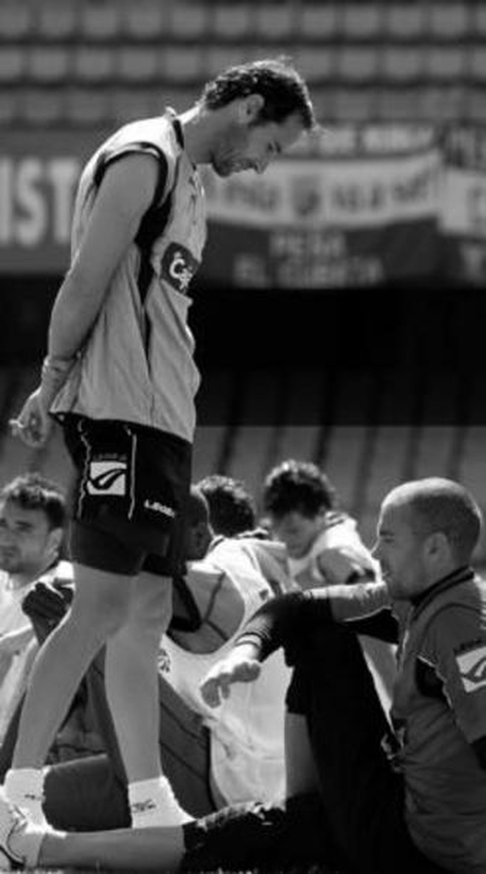 "Seremos lo que la gente quiera que seamos, toca llenar Chapín otra vez"