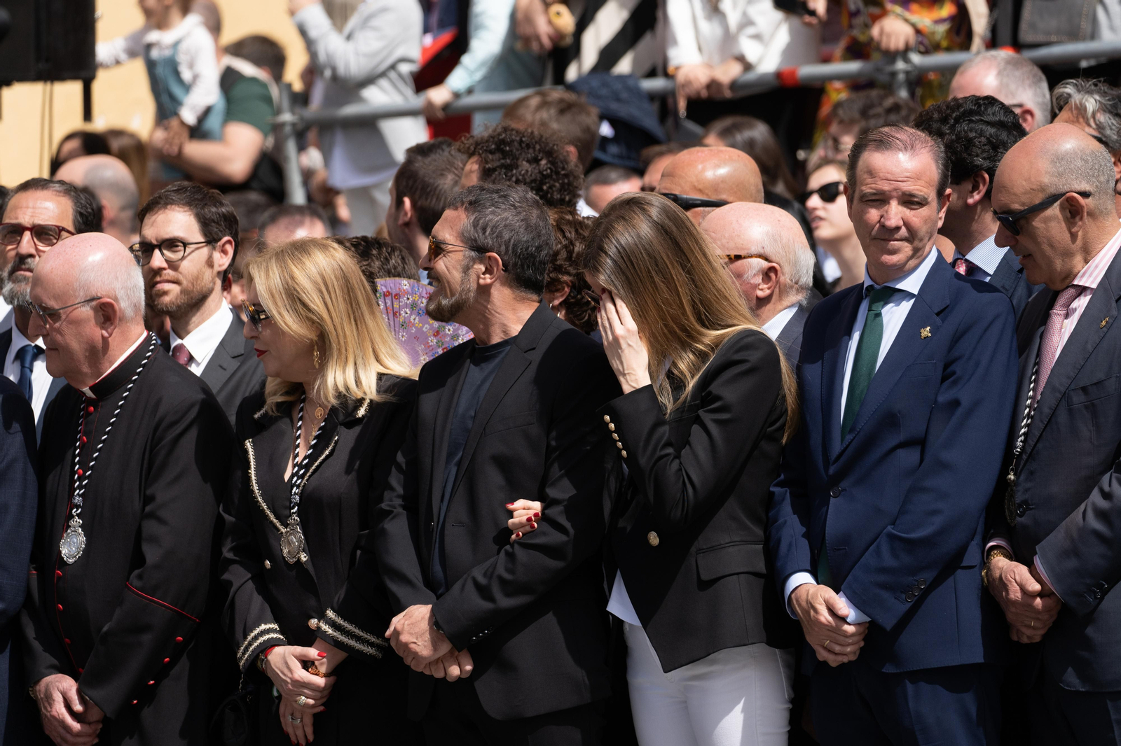 Las fotos de la Legión en la Semana Santa de Málaga 2023 Las fotos de la Legión en la Semana Santa de Málaga 2023