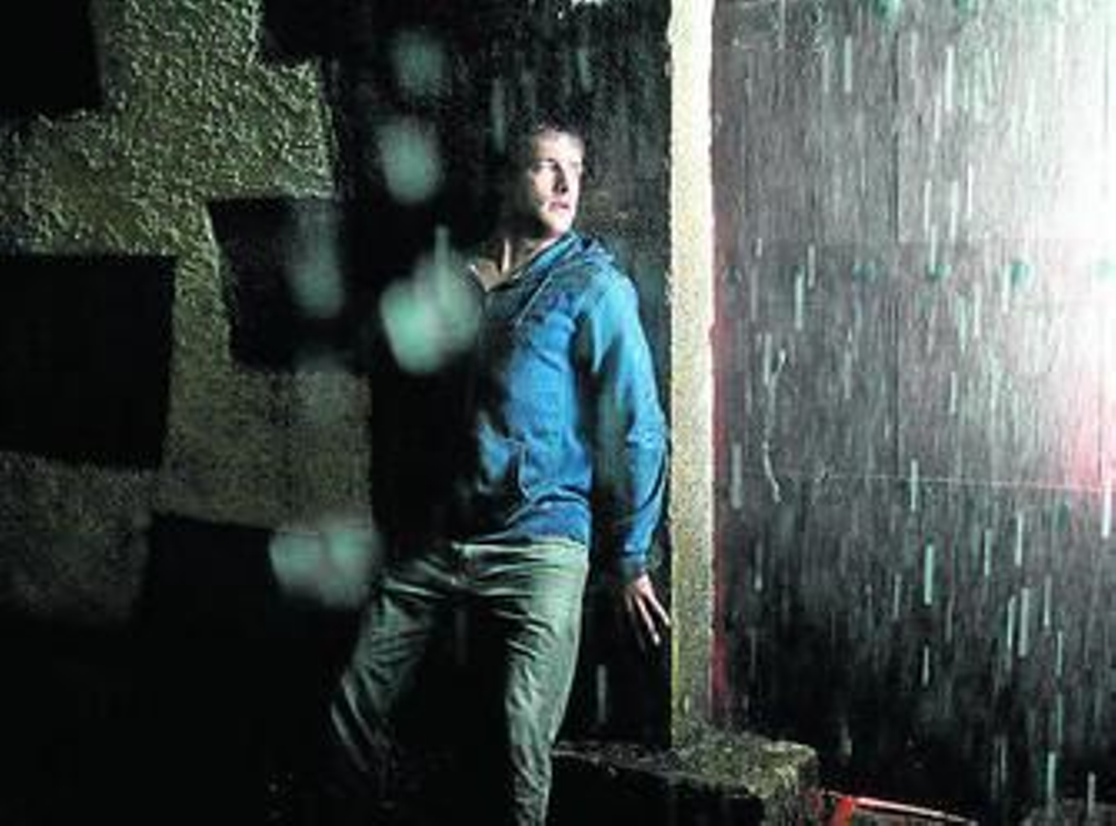 Una escena de la película 'Tres-60'.